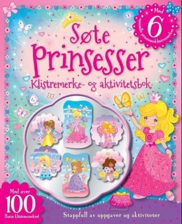 Søte prinsesser