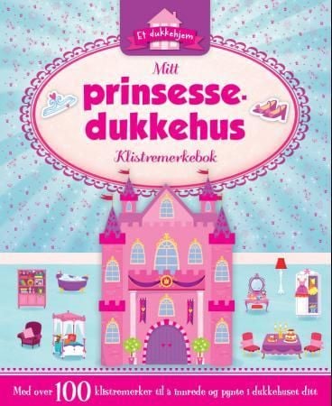 Mitt prinsessedukkehus