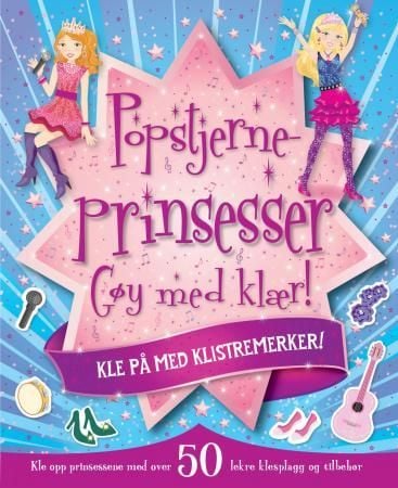 Popstjerneprinsesser