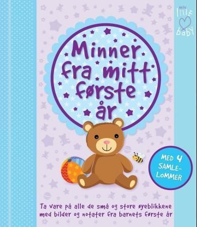 Minner fra mitt første år