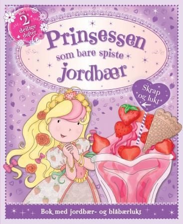 Prinsessen som bare spiste jordbær