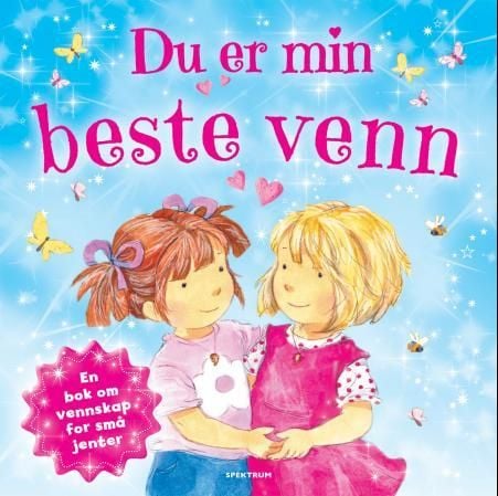 Du er min beste venn