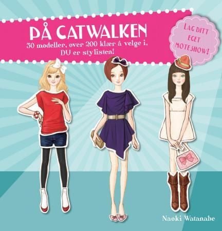 På catwalken
