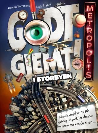 Godt gjemt!