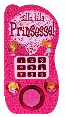 Hallo, lille prinsesse!