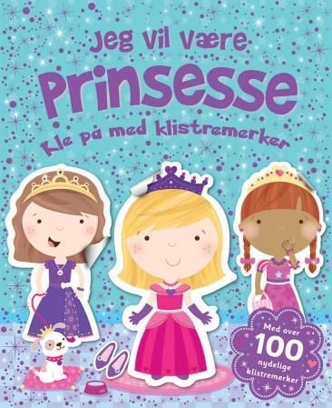 Jeg vil være prinsesse