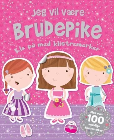 Jeg vil være brudepike