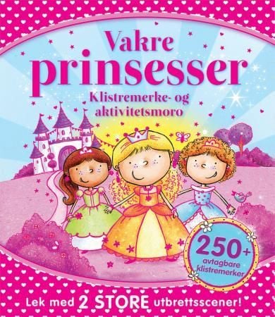 Vakre prinsesser