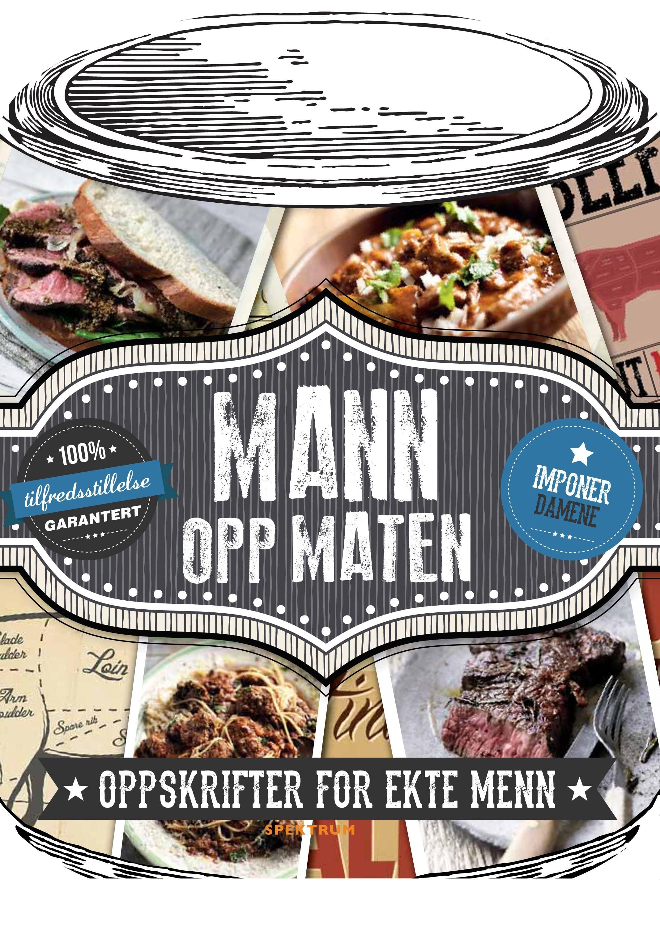 Mann opp maten
