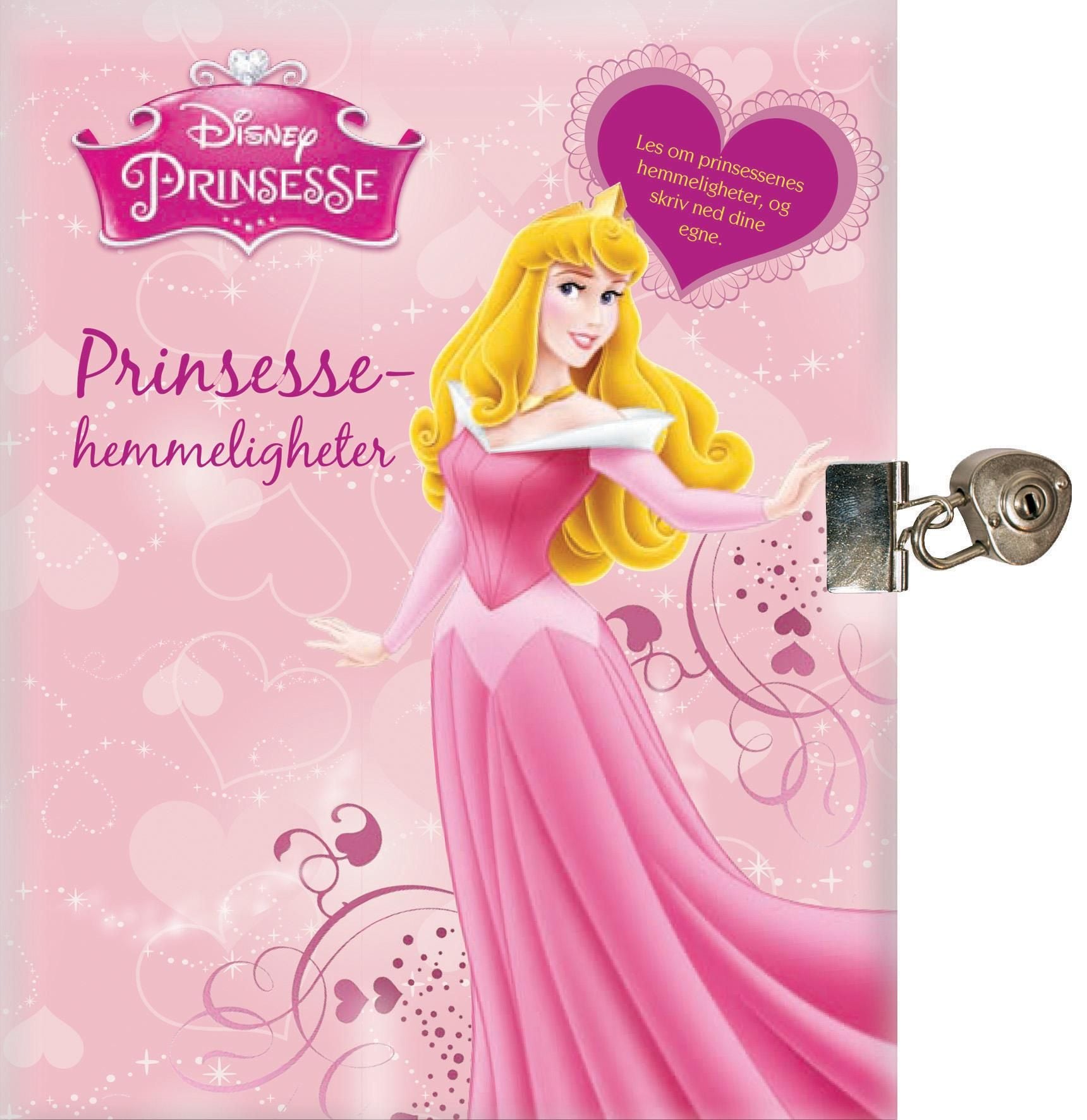 Prinsessehemmeligheter