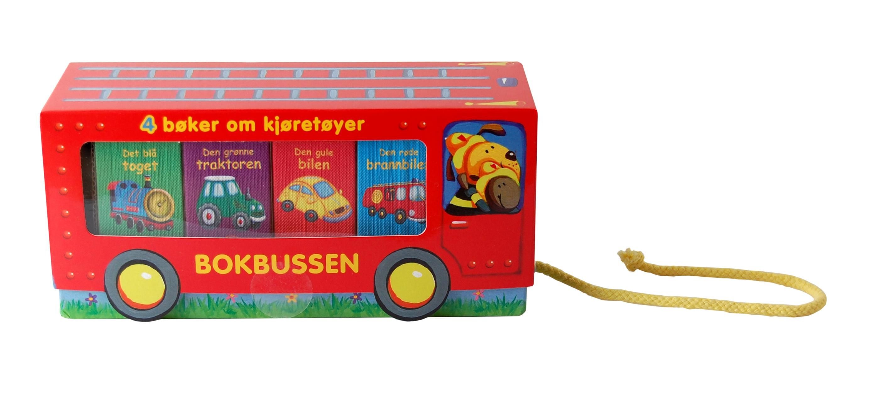Bokbussen