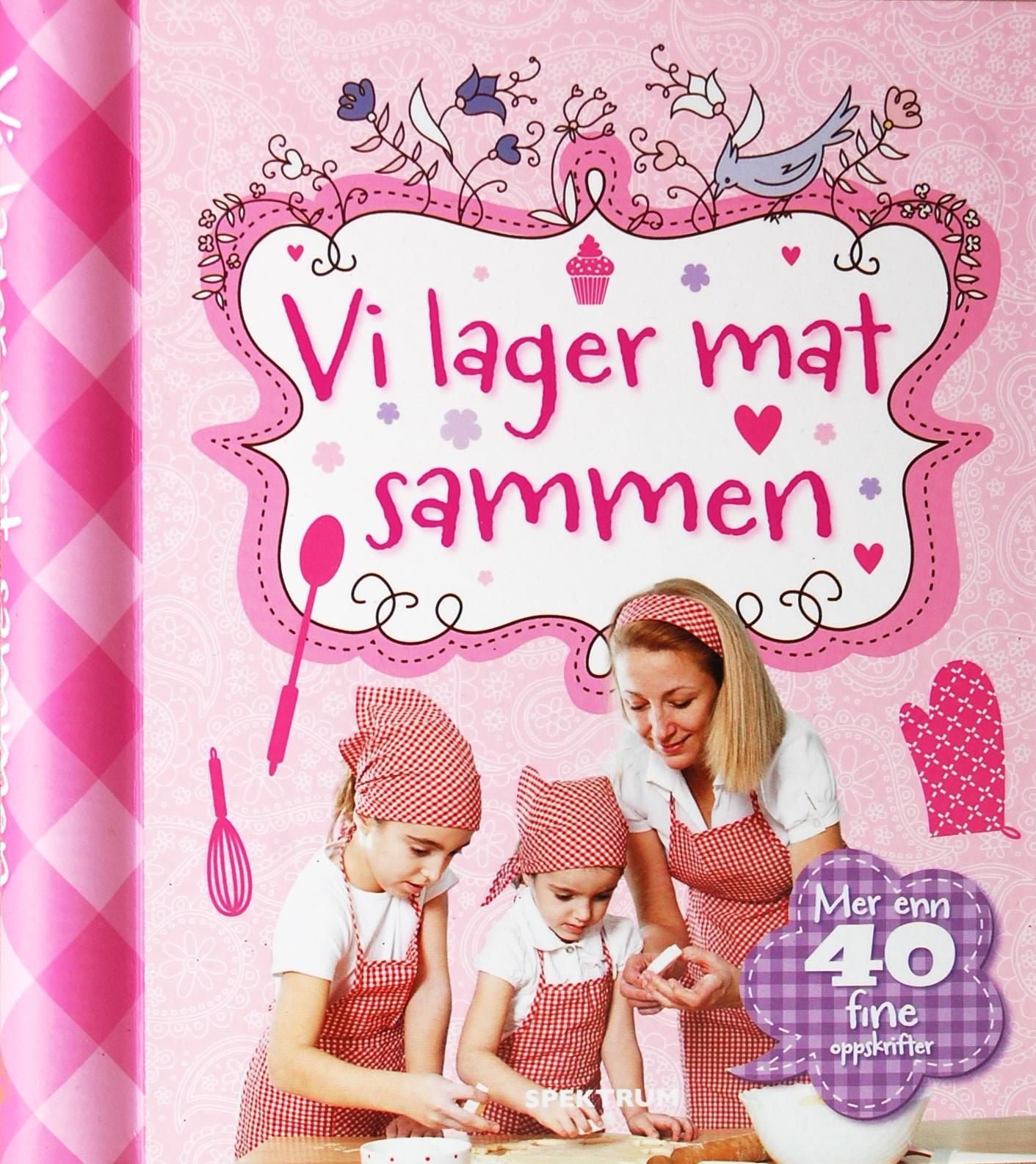 Vi lager mat sammen