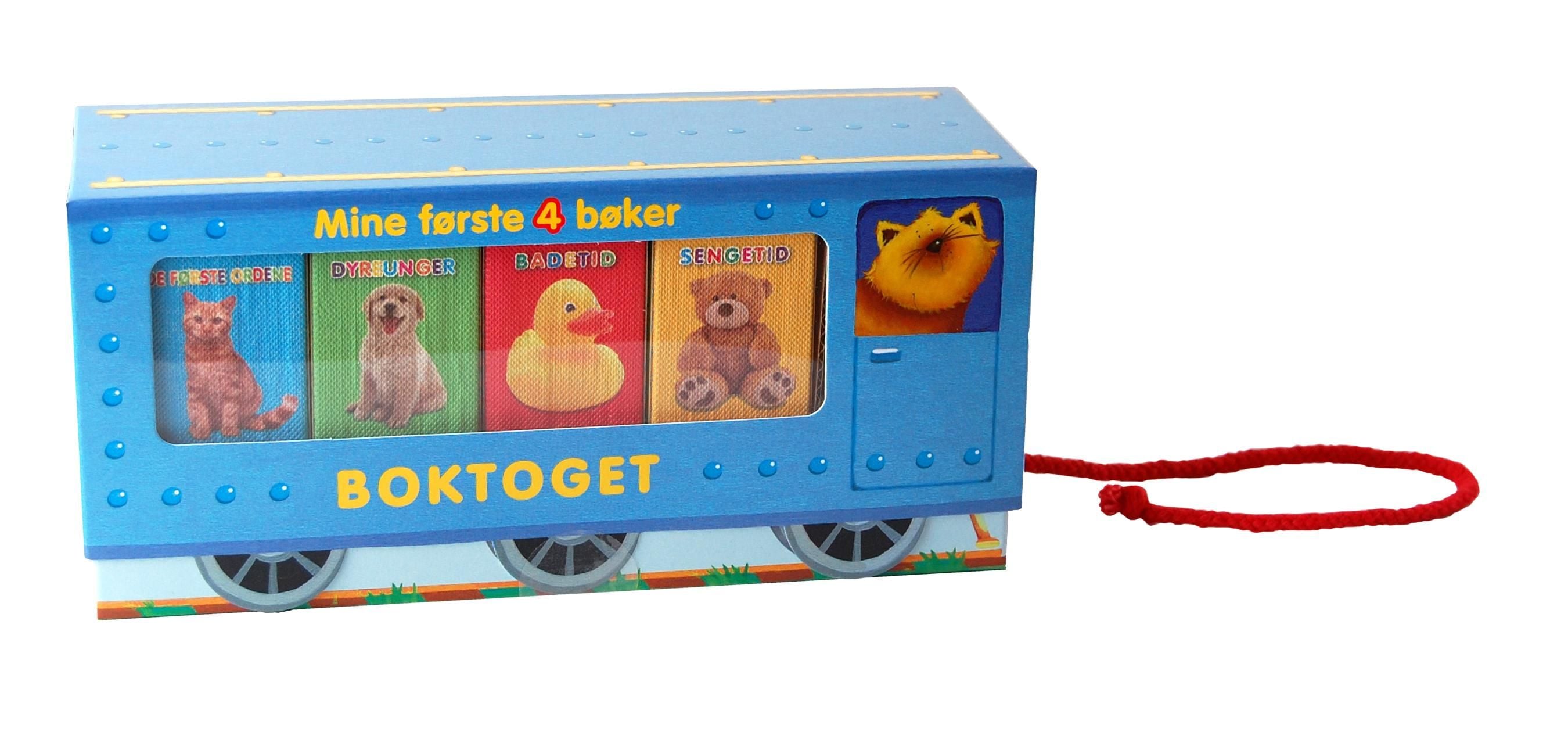 Boktoget