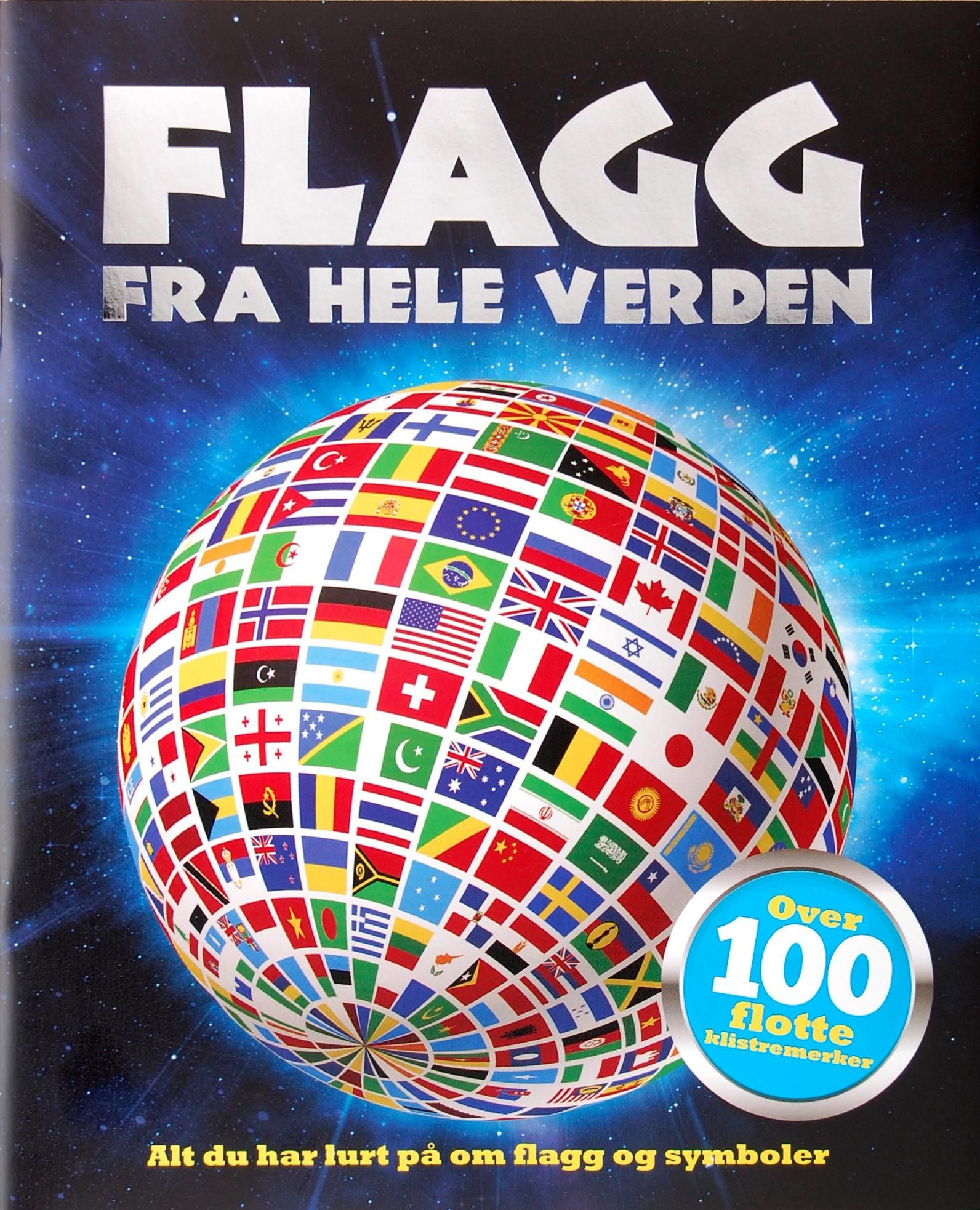 Flagg fra hele verden