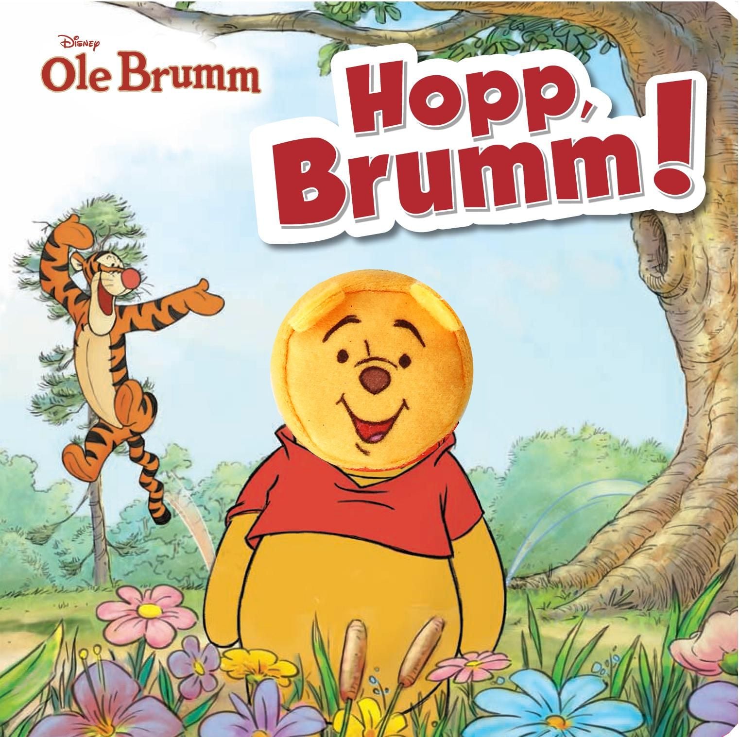 Hopp, Brumm!