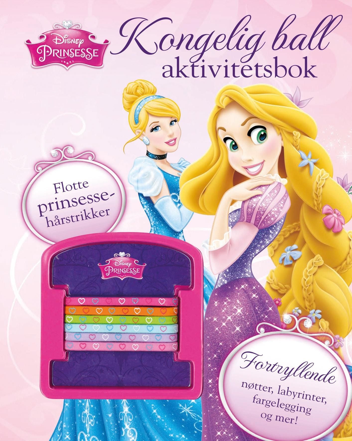 Disney Prinsesser