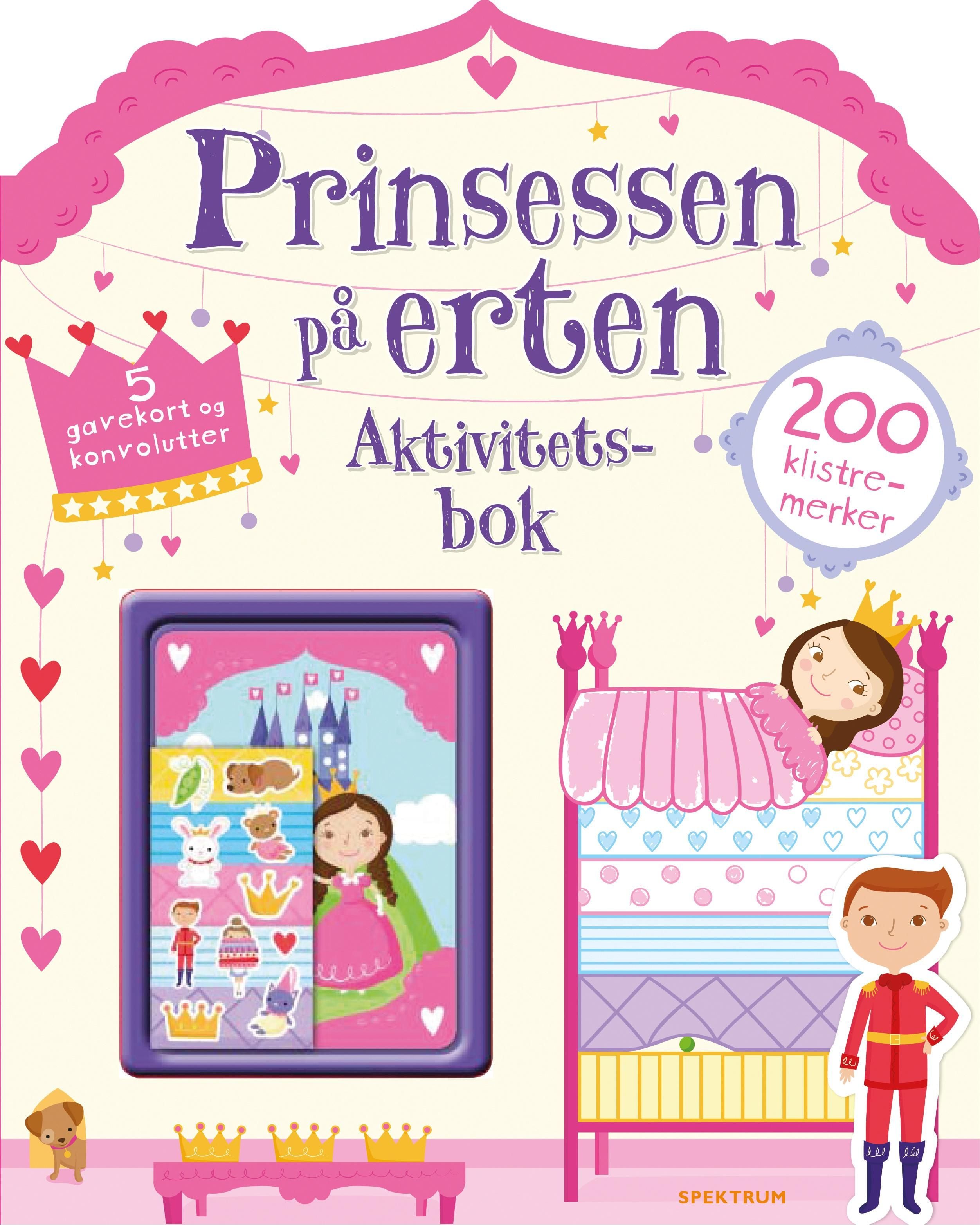 Prinsessen på erten