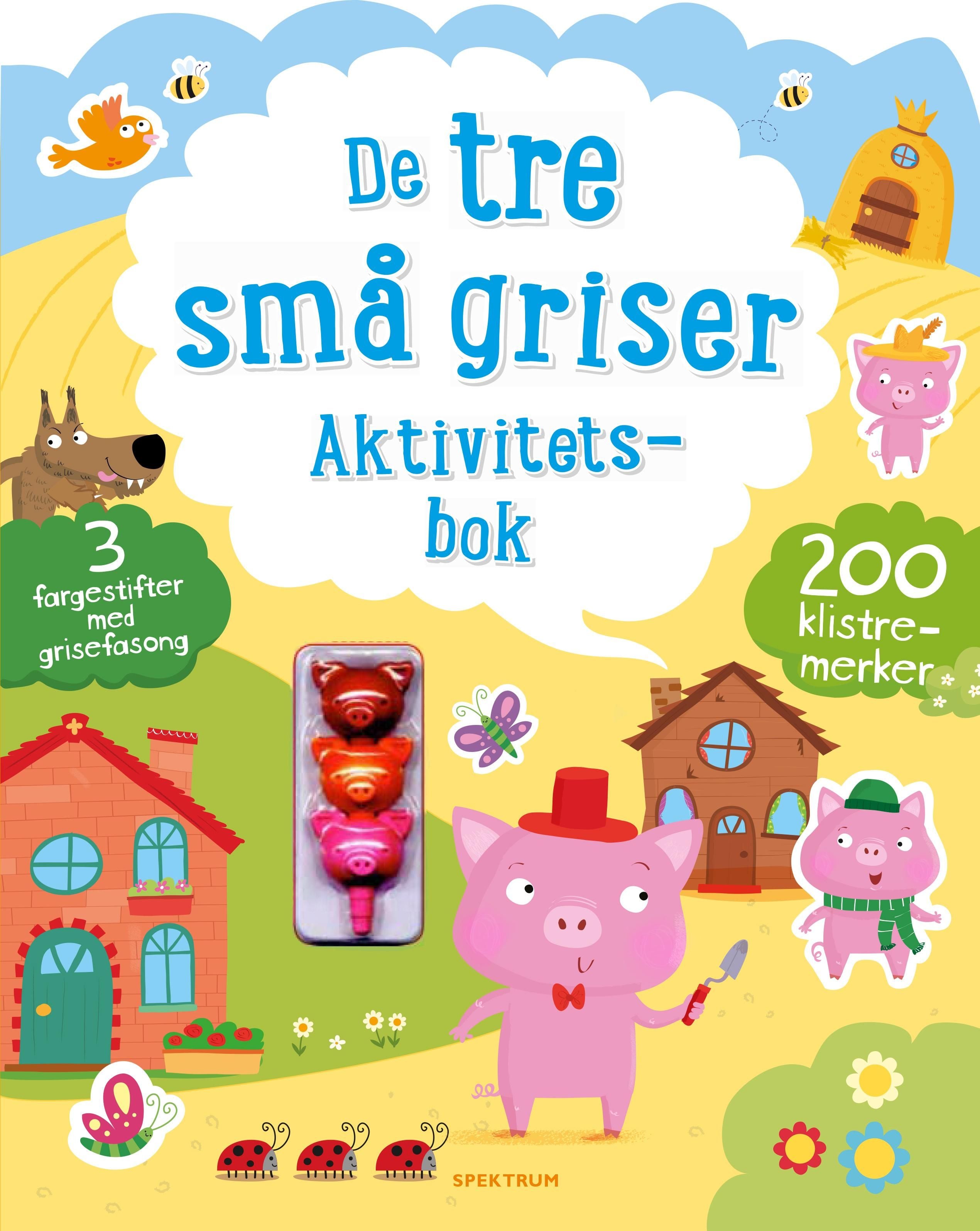 De tre små griser
