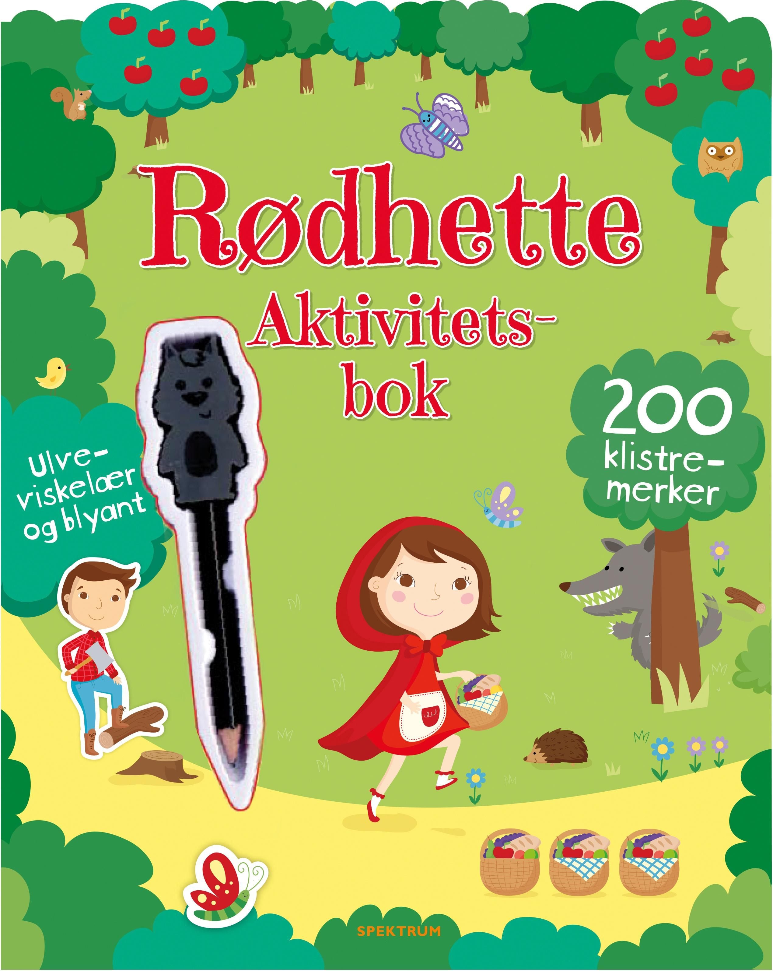 Rødhette