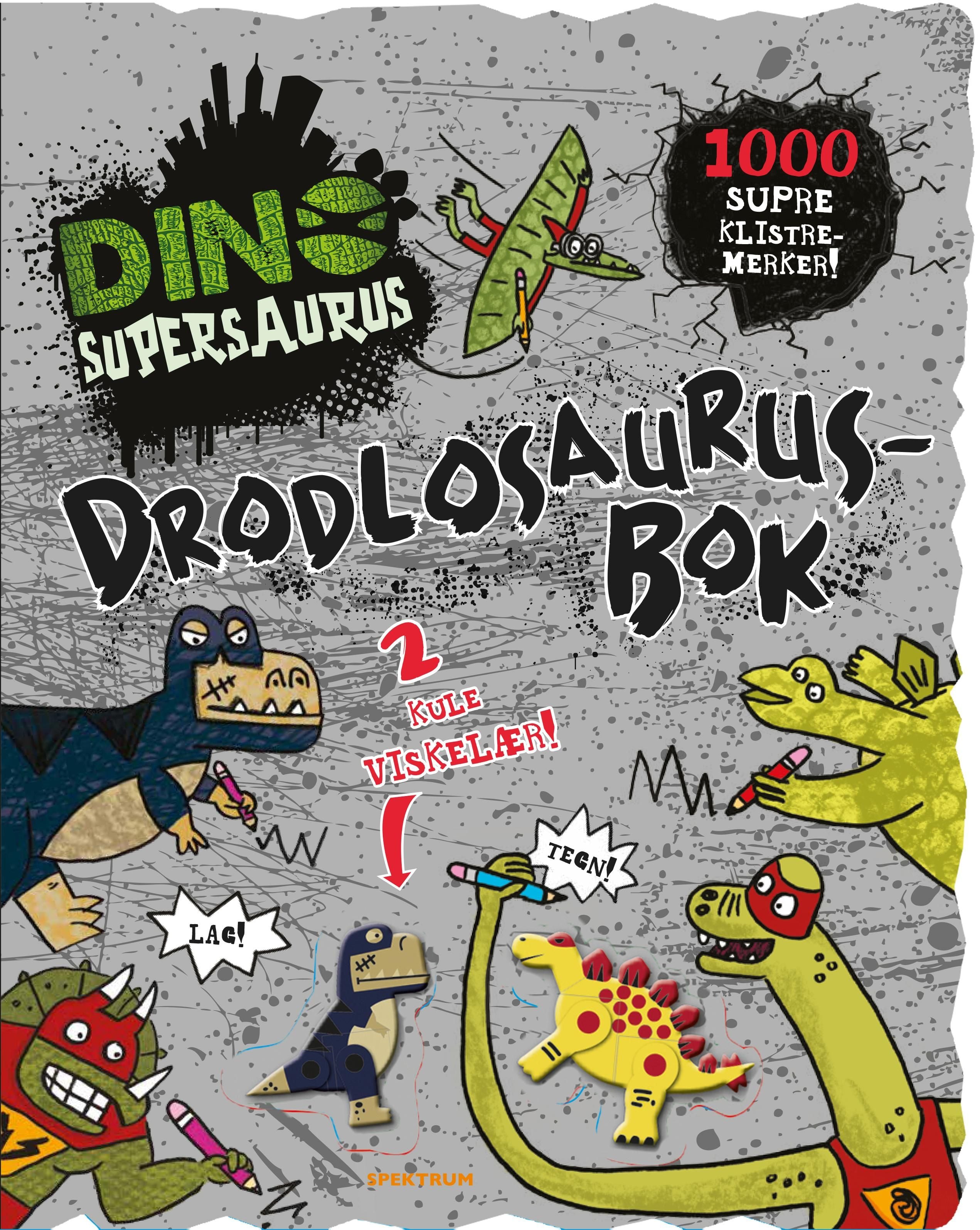 Drodlosaurusbok