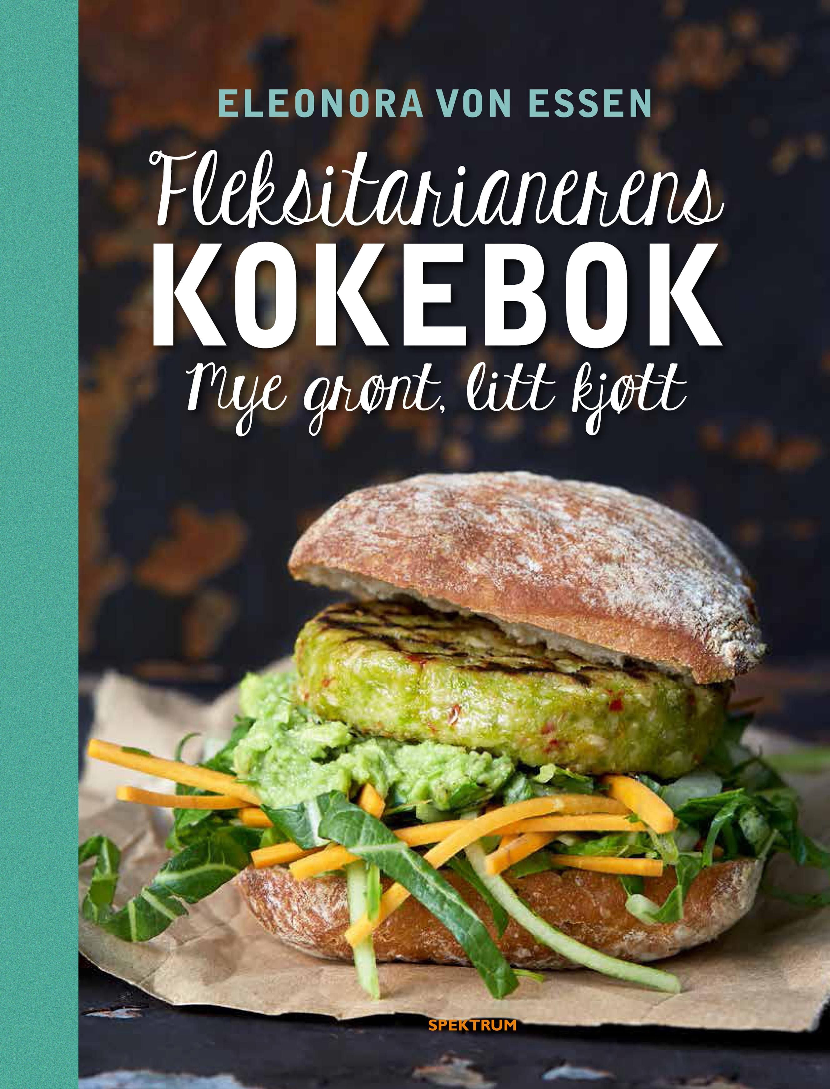 Fleksitarianerens kokebok