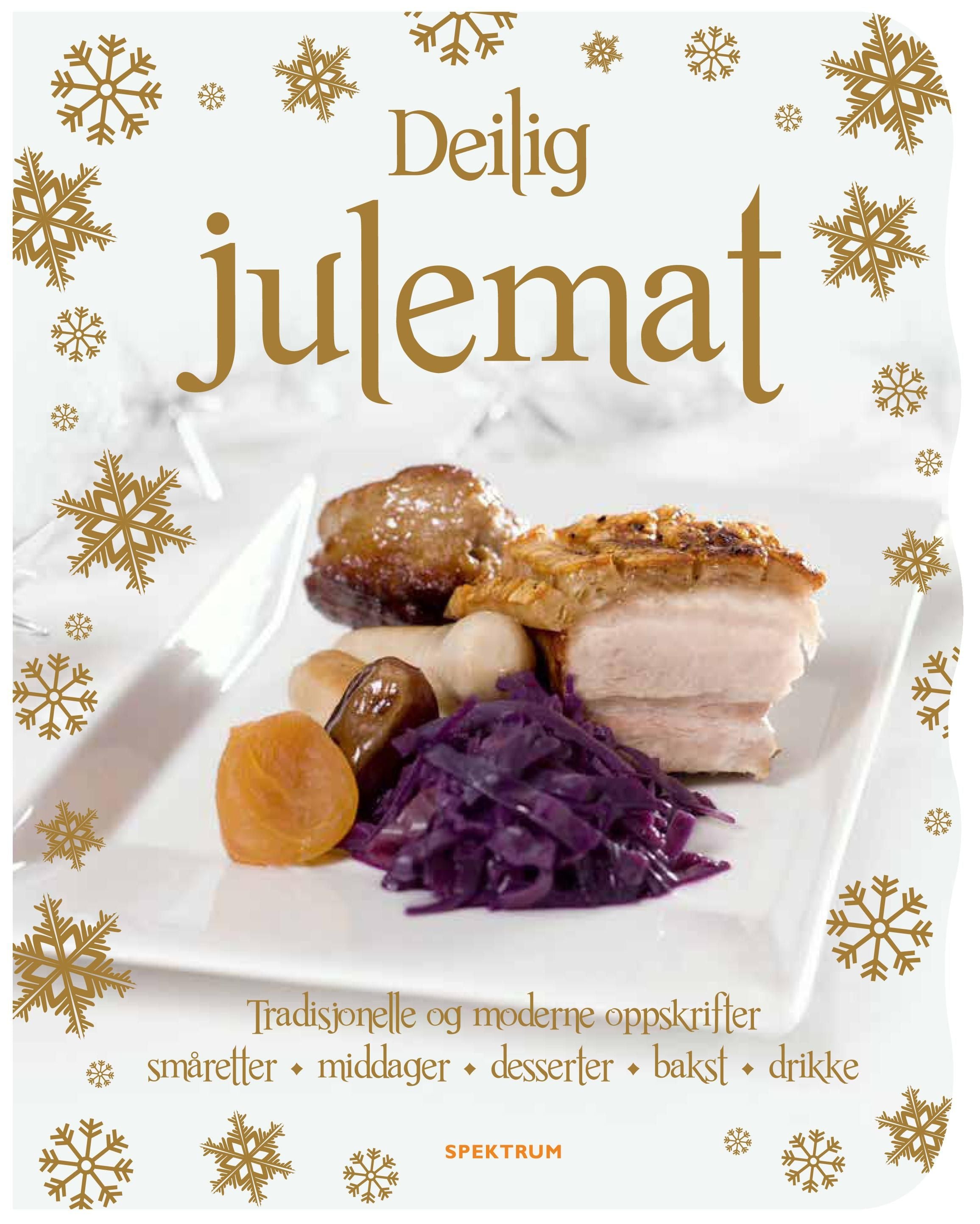 Deilig julemat