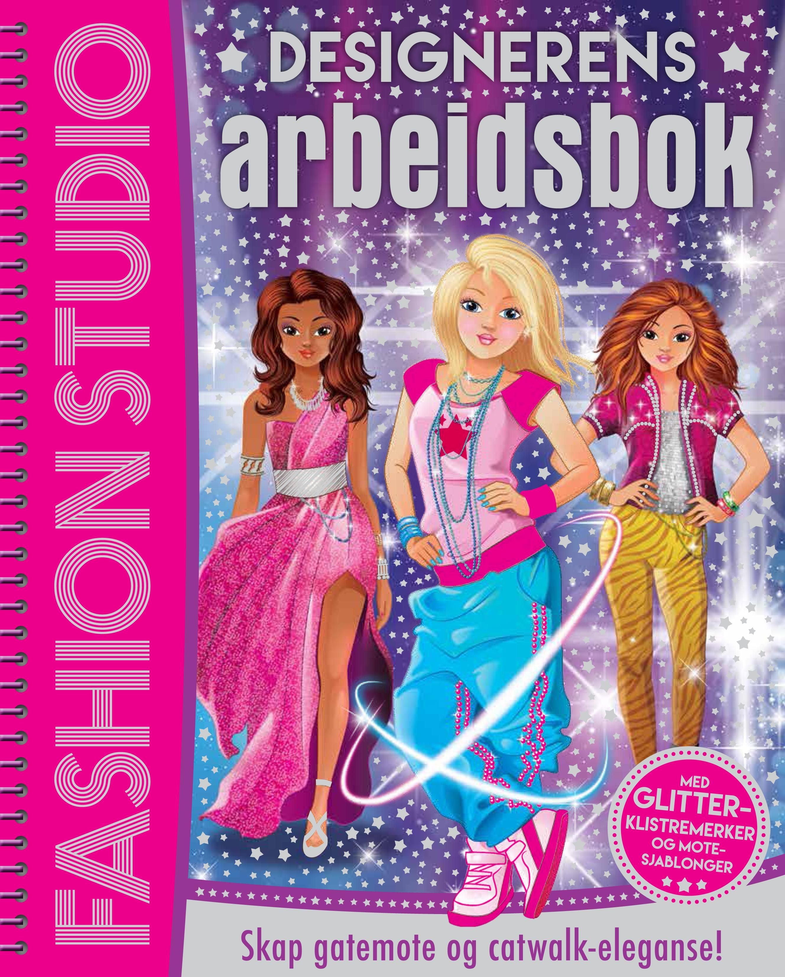 Designerens arbeidsbok