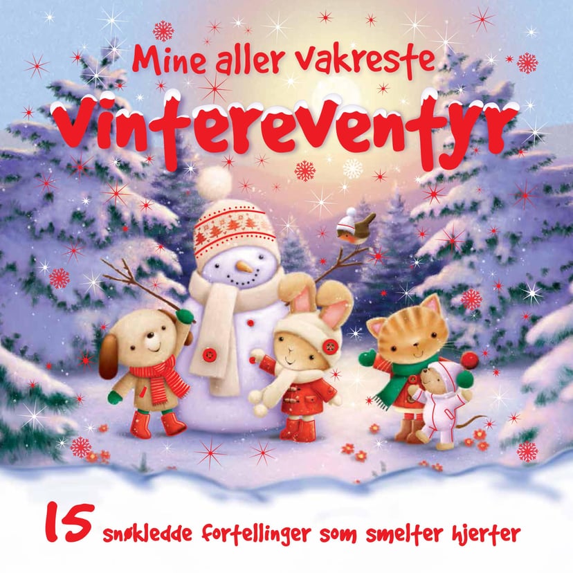 Mine aller vakreste vintereventyr