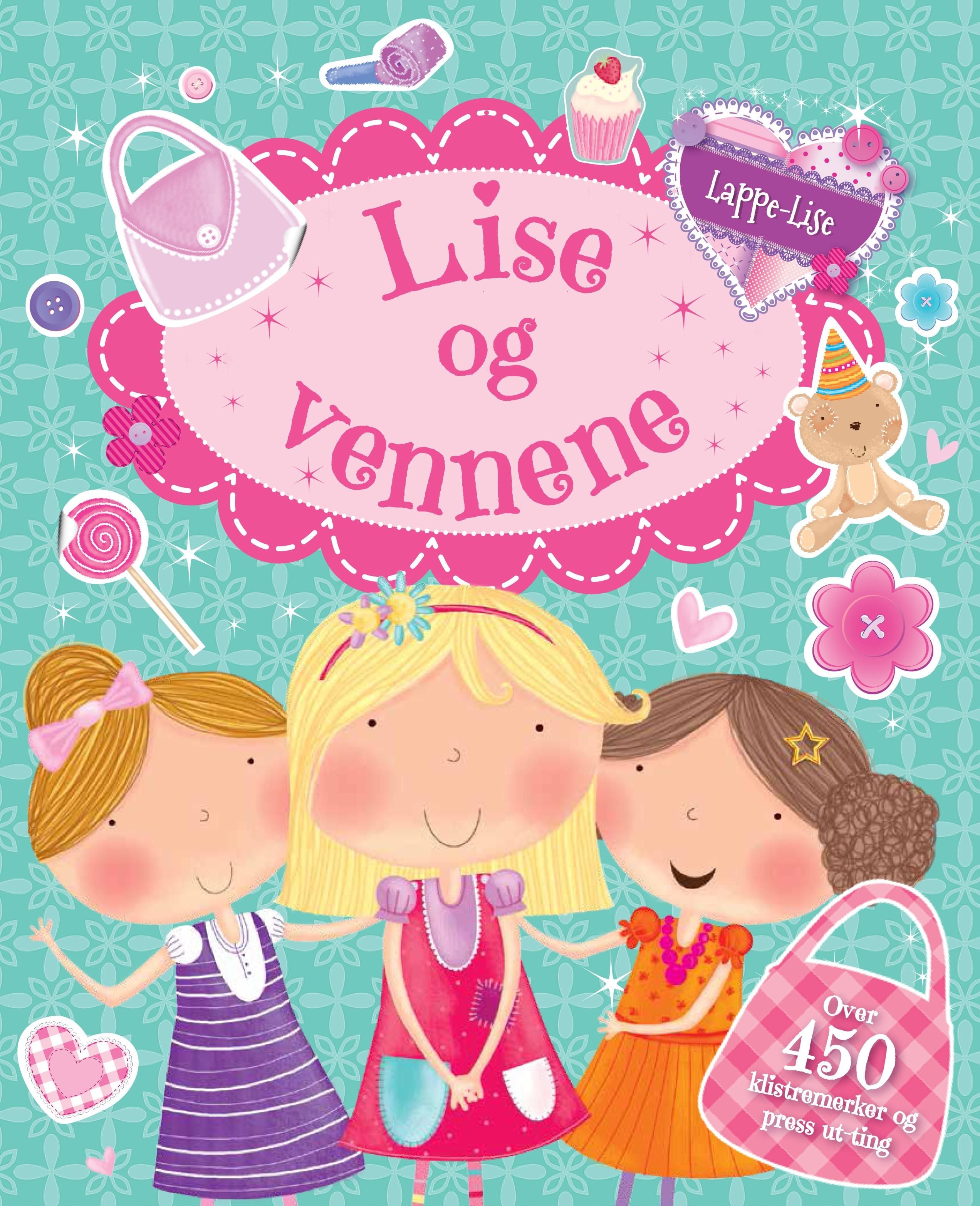 Lise og vennene