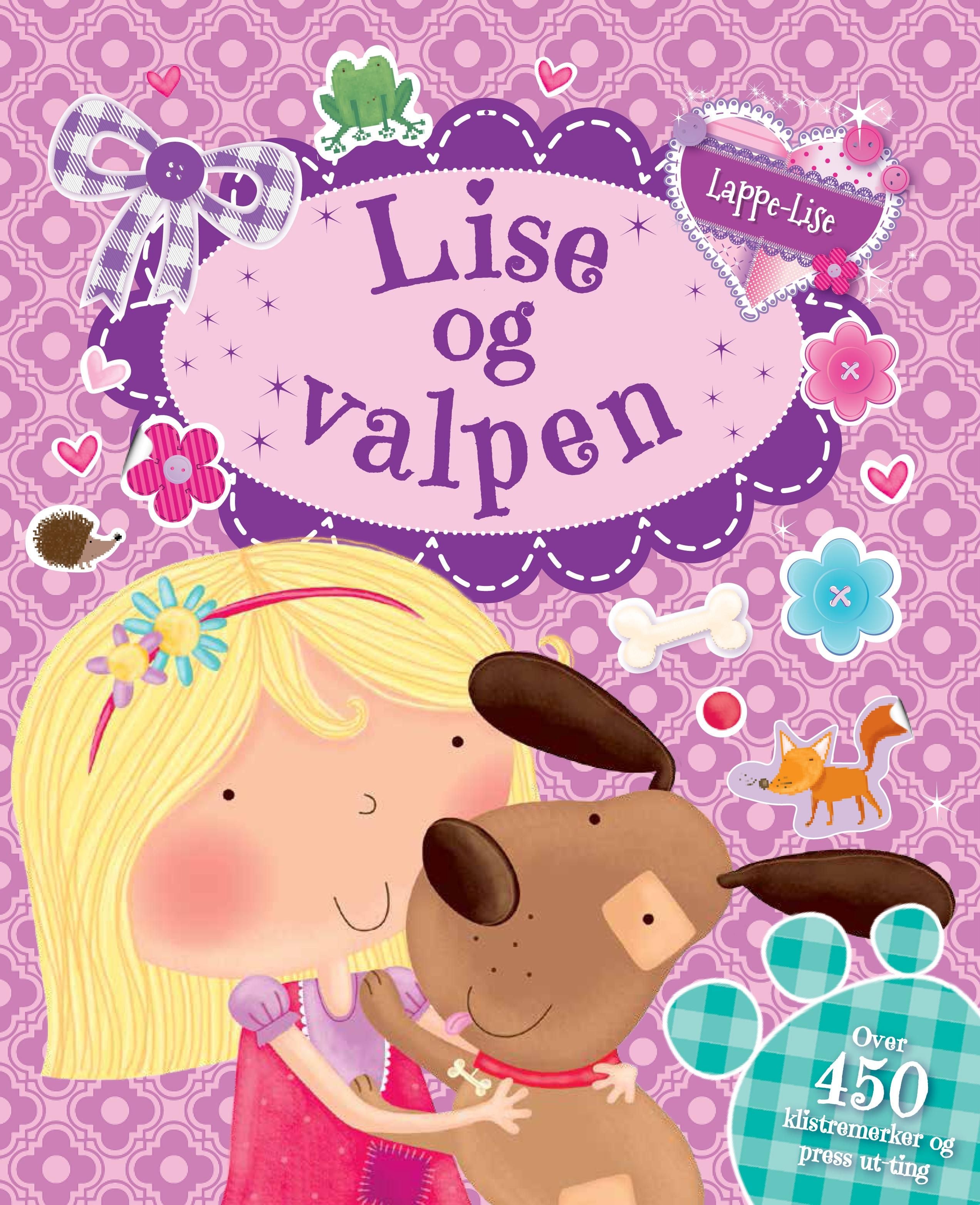 Lise og valpen