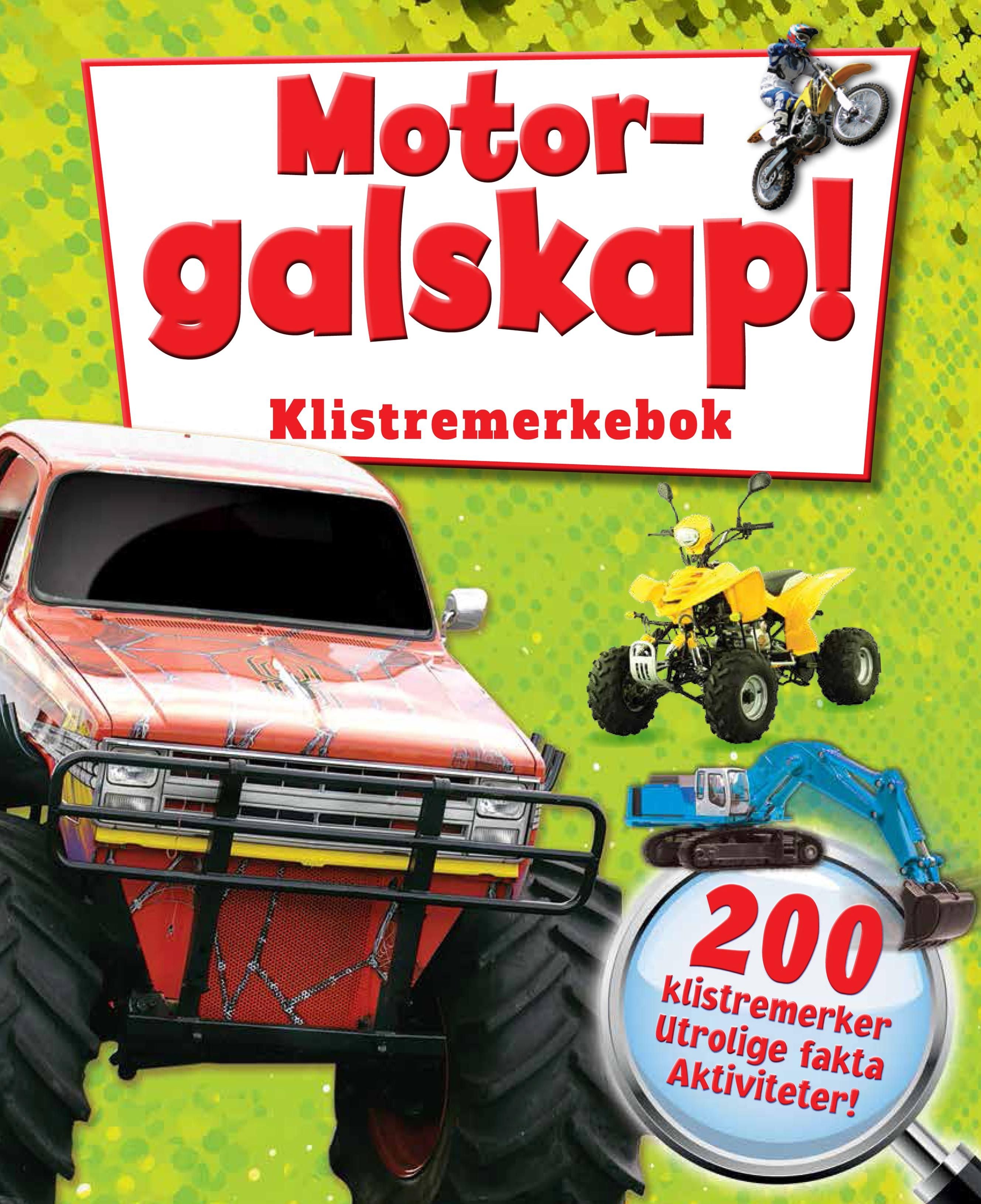 Motorgalskap!