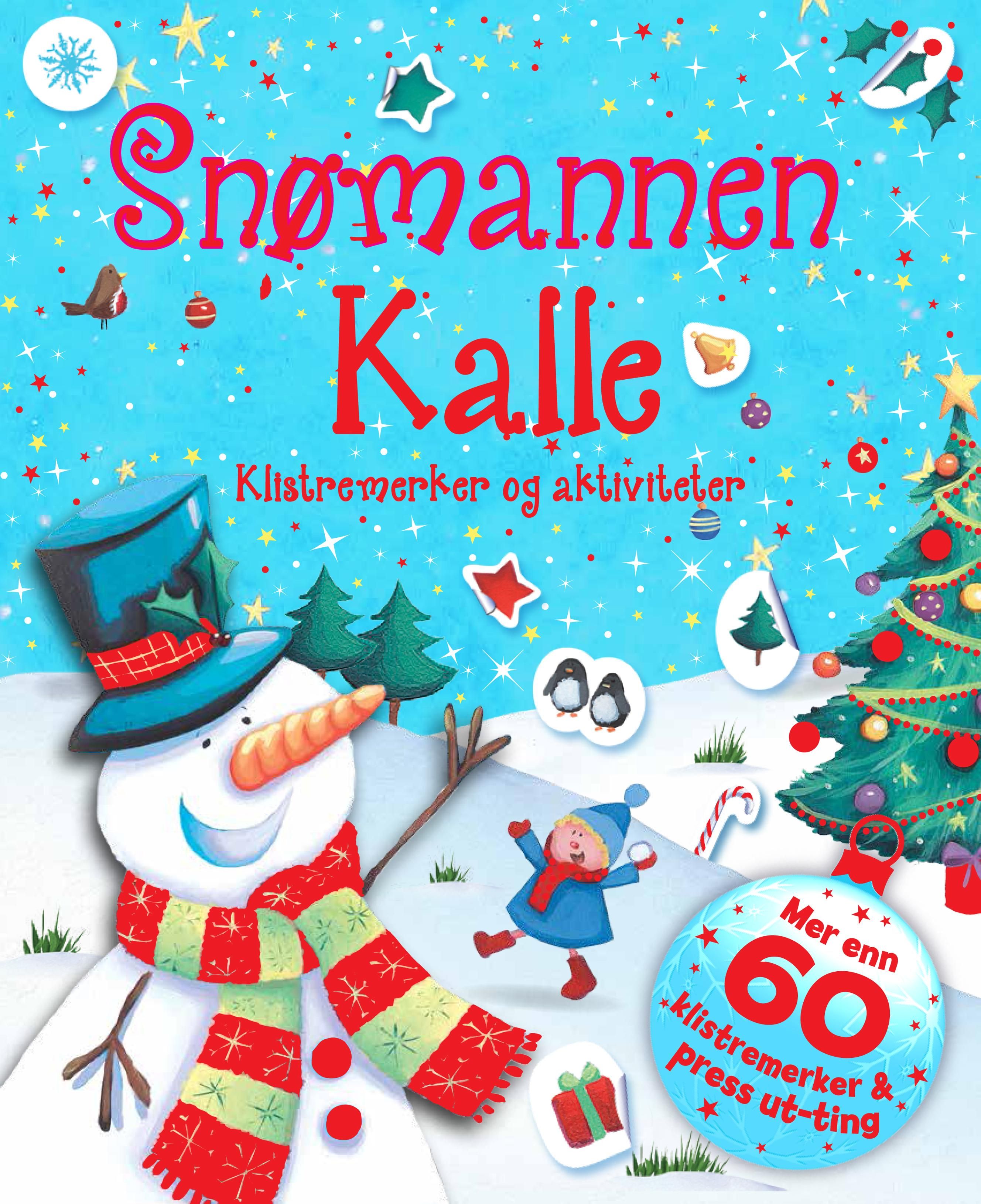 Snømannen Kalle