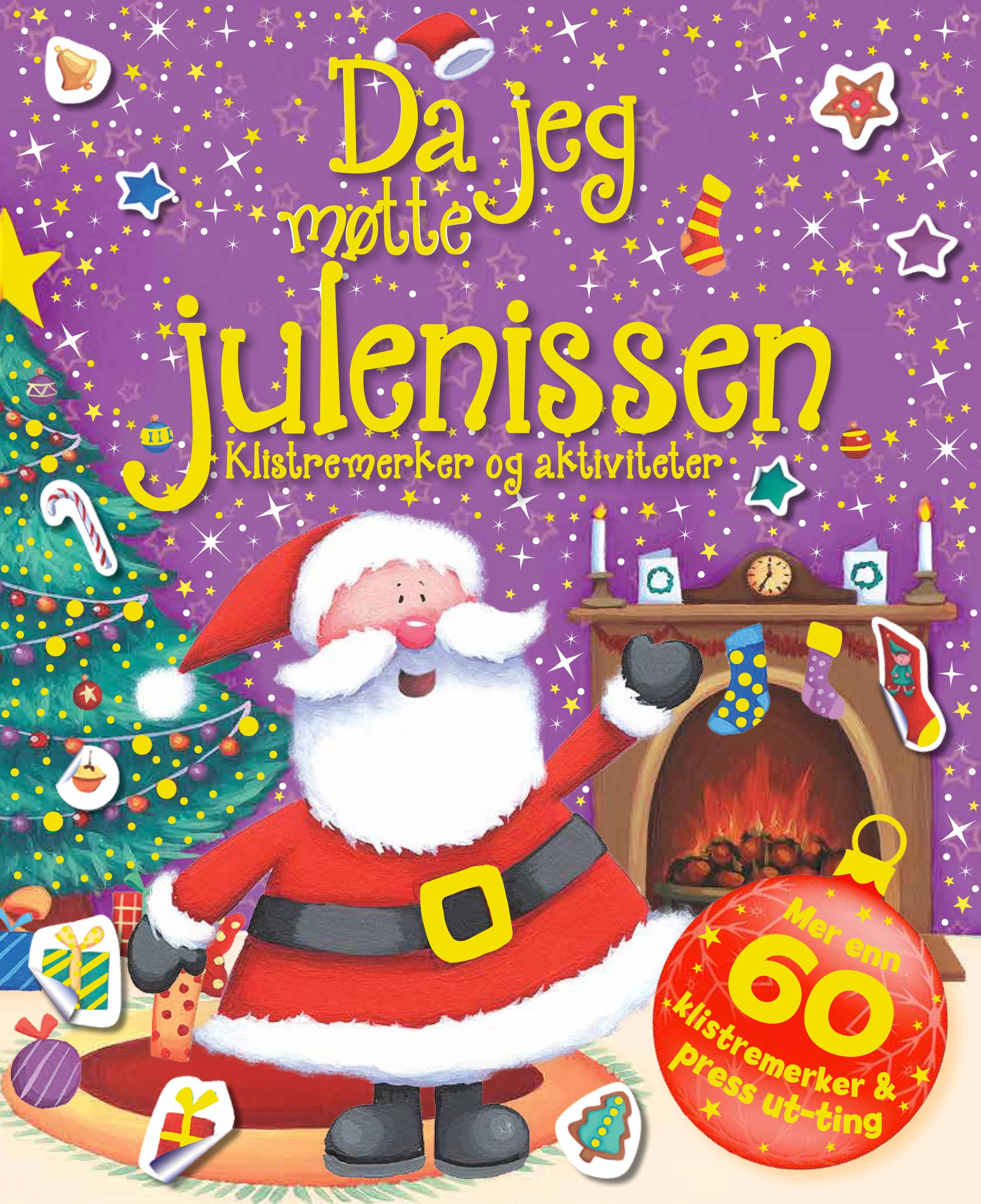 Da jeg møtte nissen