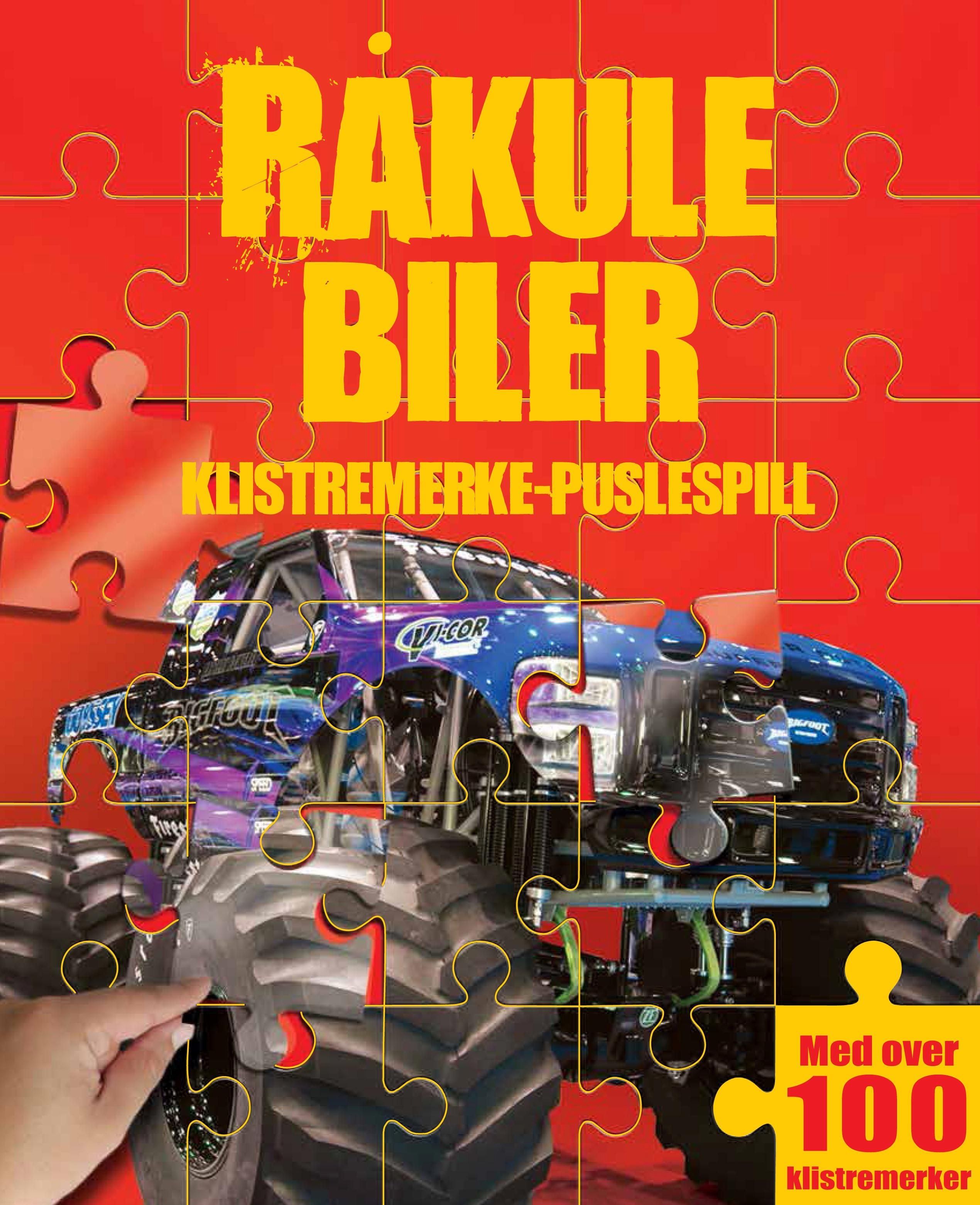 Råkule biler