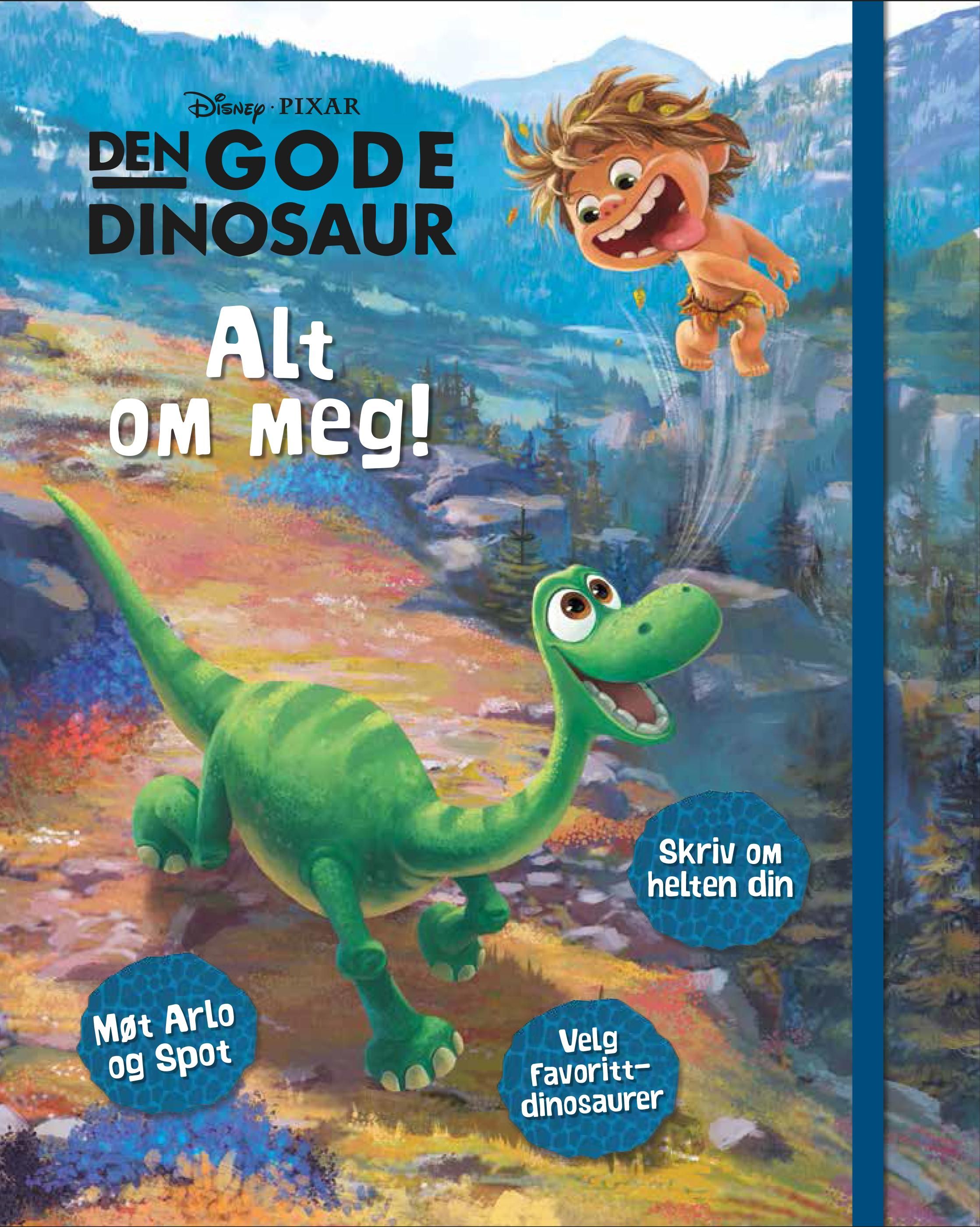 Den gode dinosaur