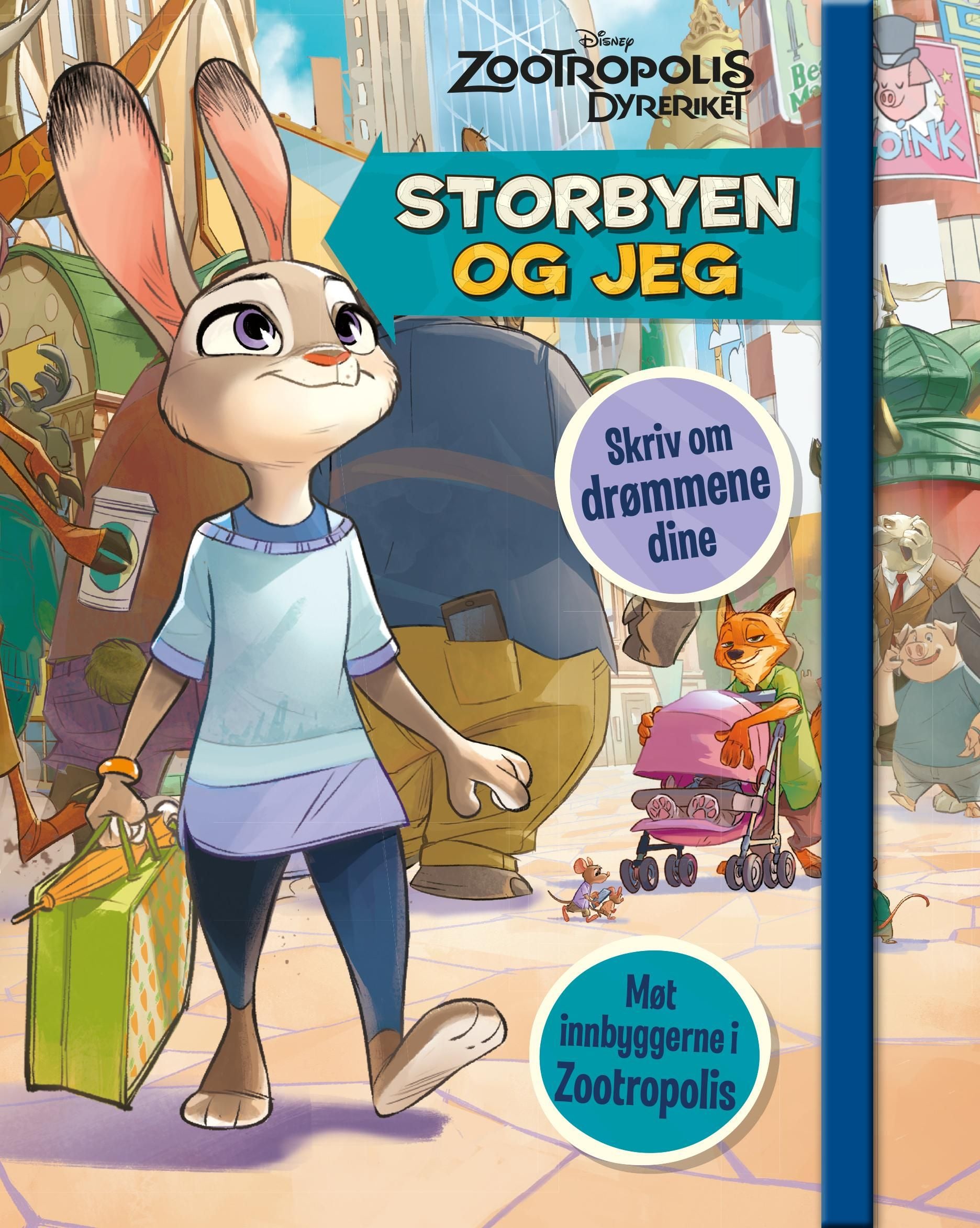 Zootropolis dyreriket