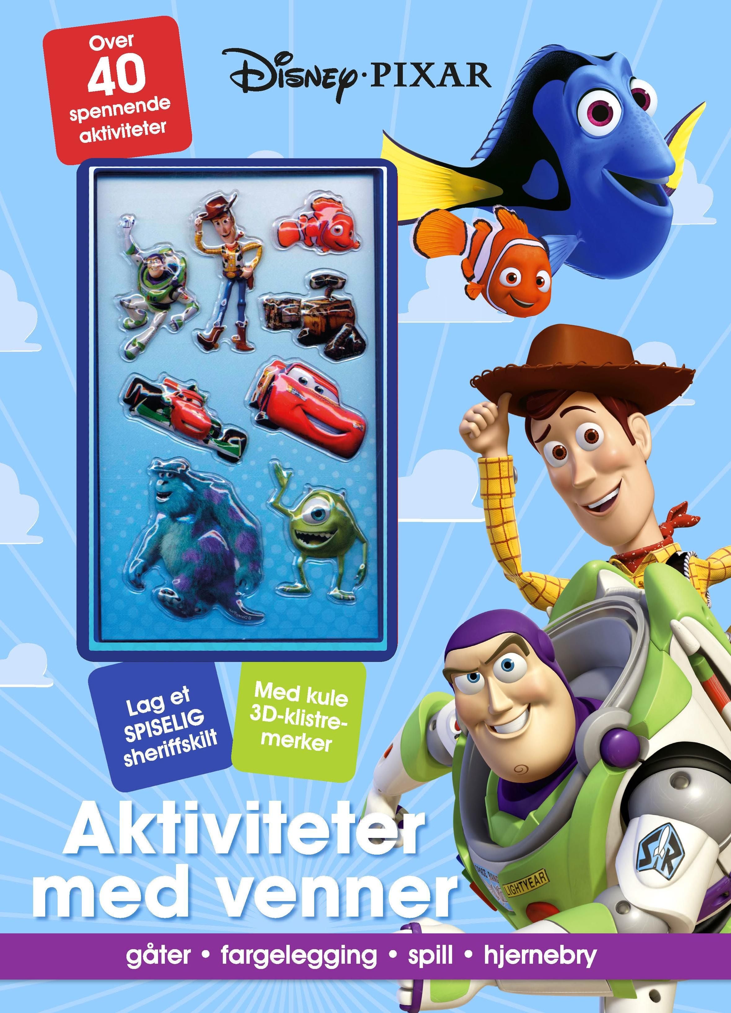 Aktiviteter med venner