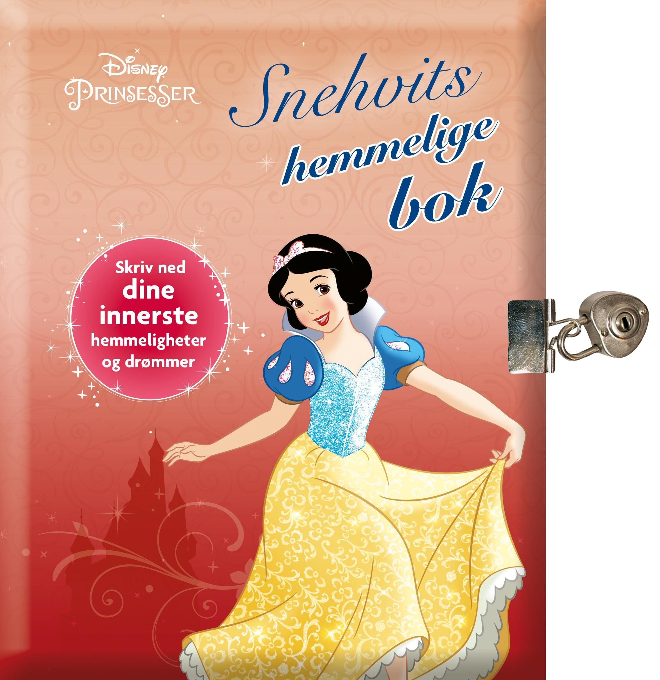 Snehvits hemmelige bok