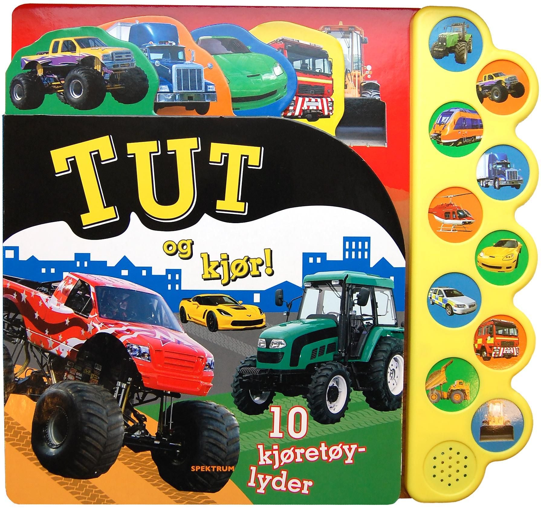 Tut og kjør!