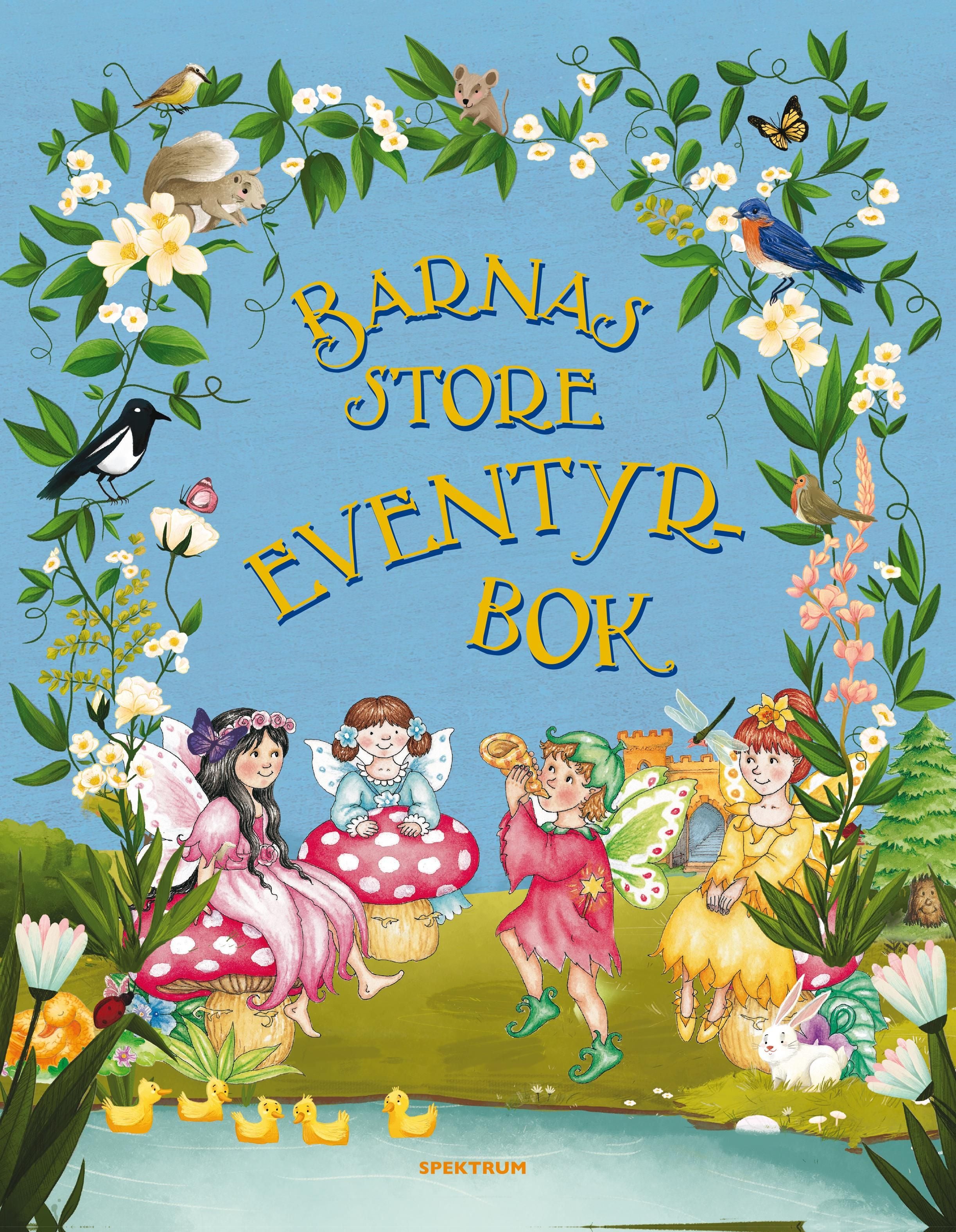 Barnas store eventyrbok