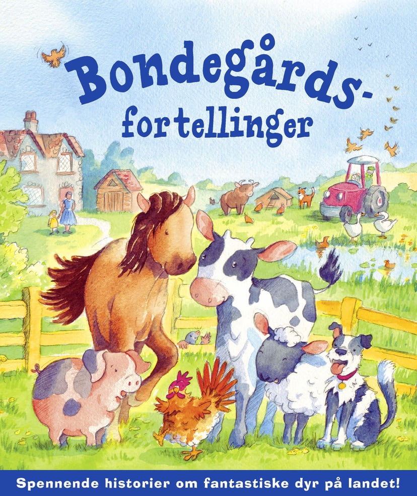 Bondegårdsfortellinger