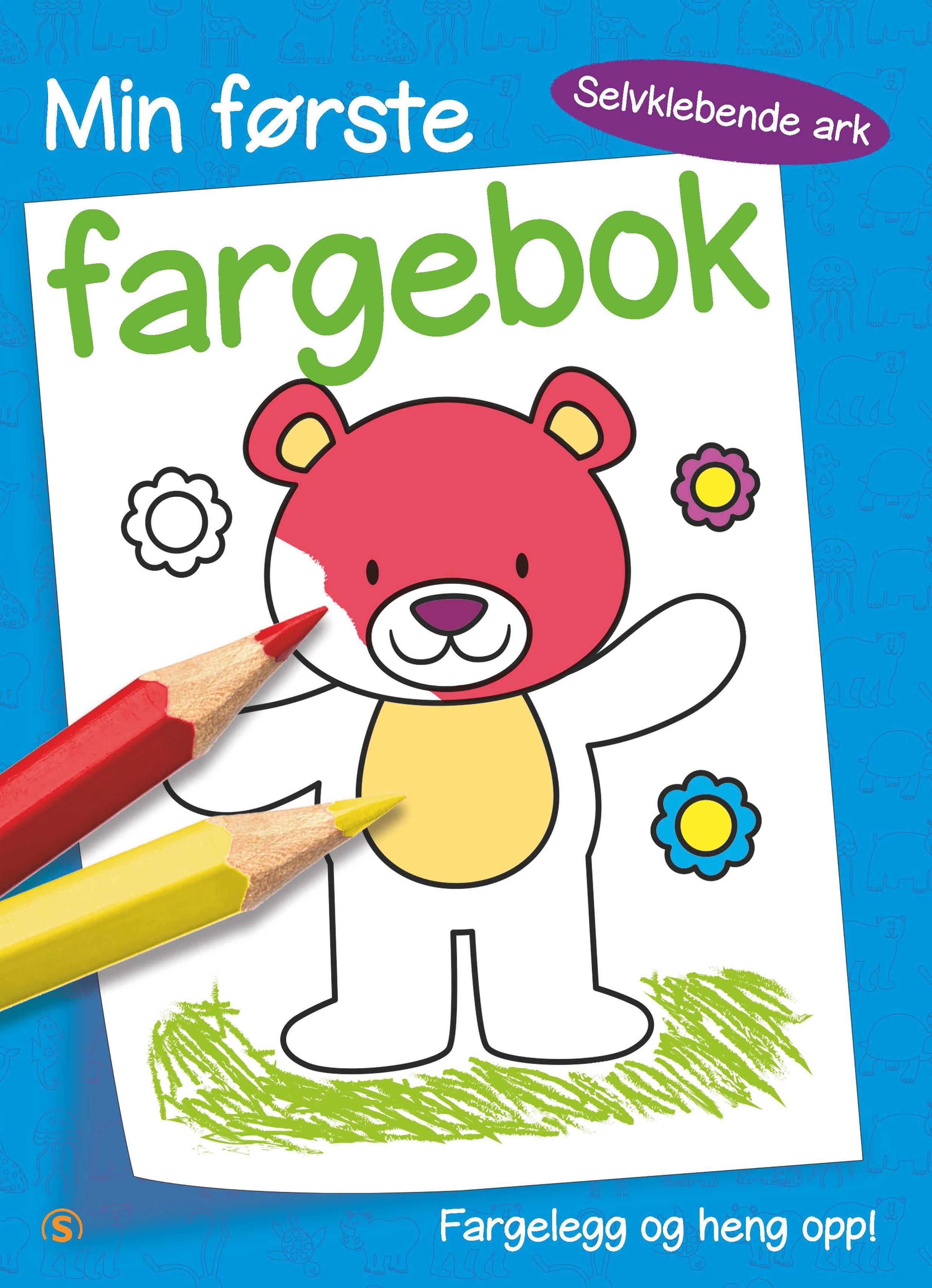 Min første fargebok