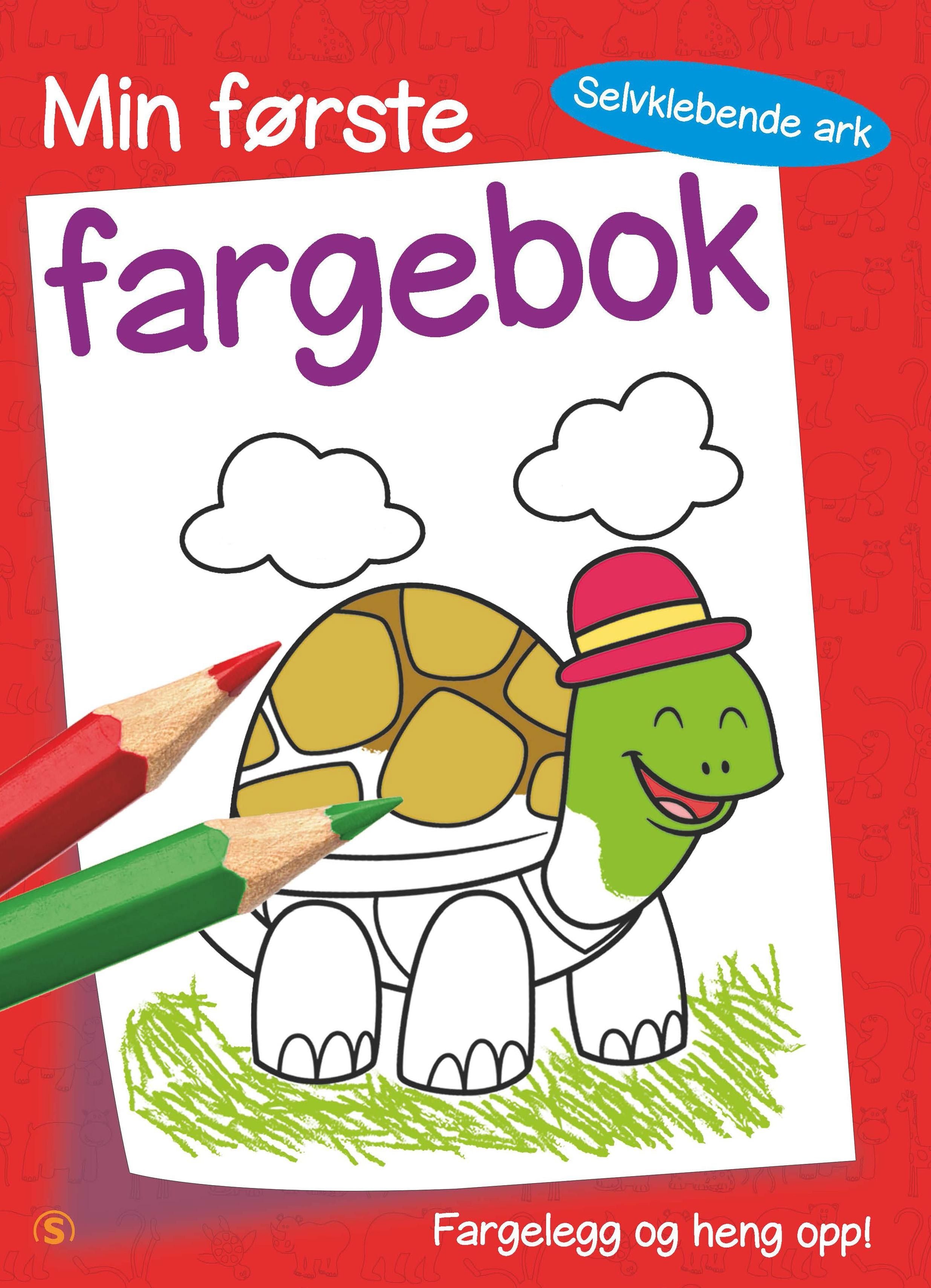 Min første fargebok