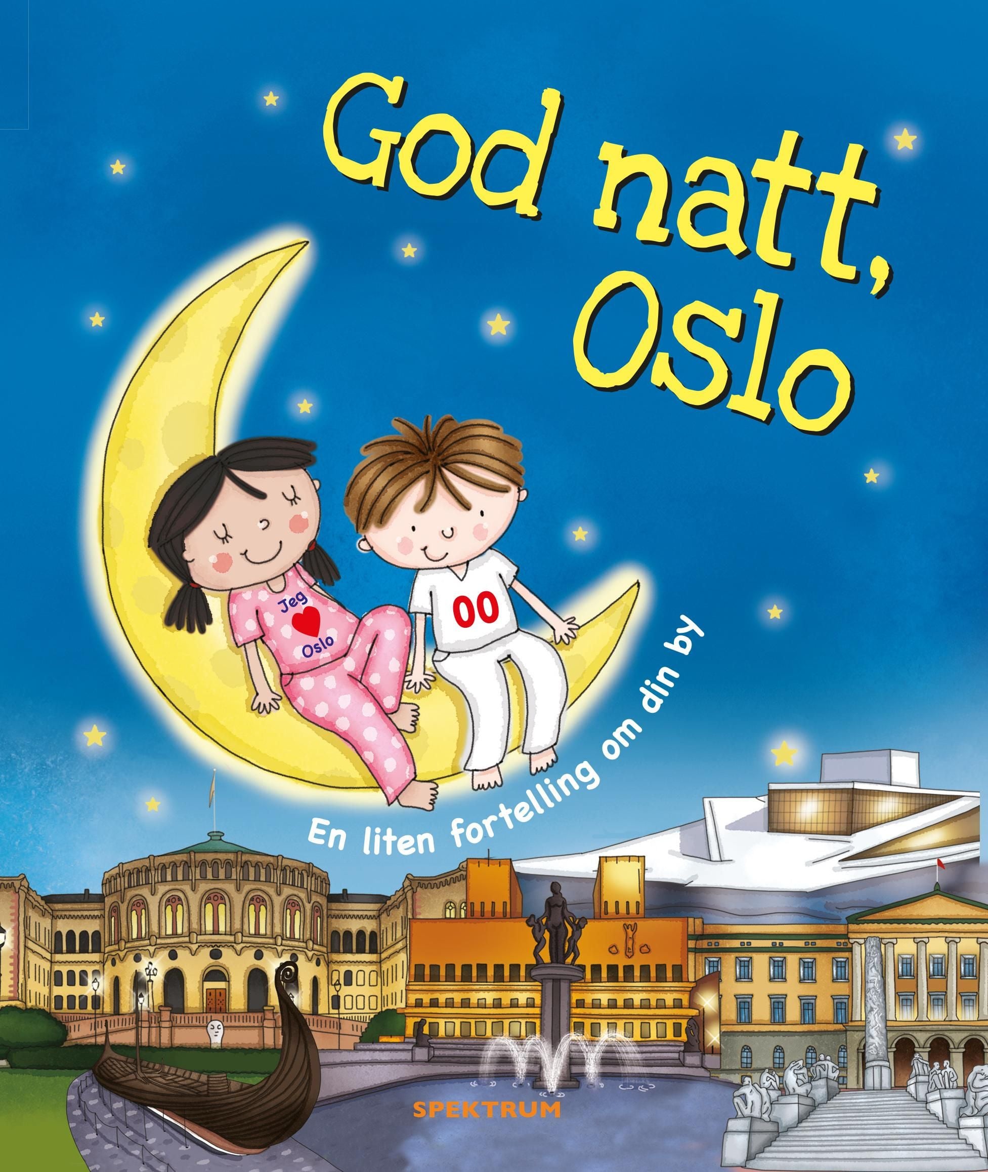 God natt, Oslo