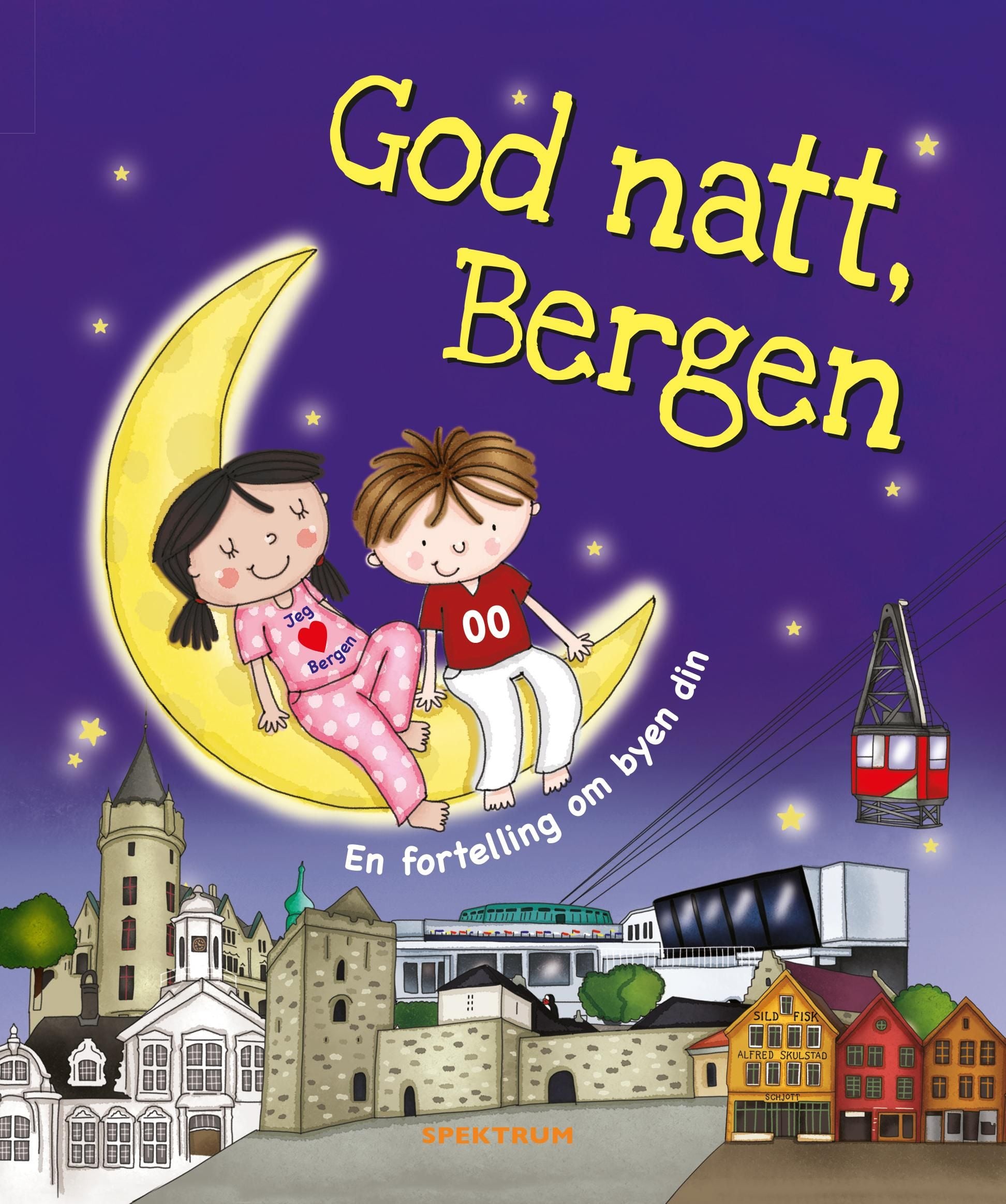 God natt, Bergen