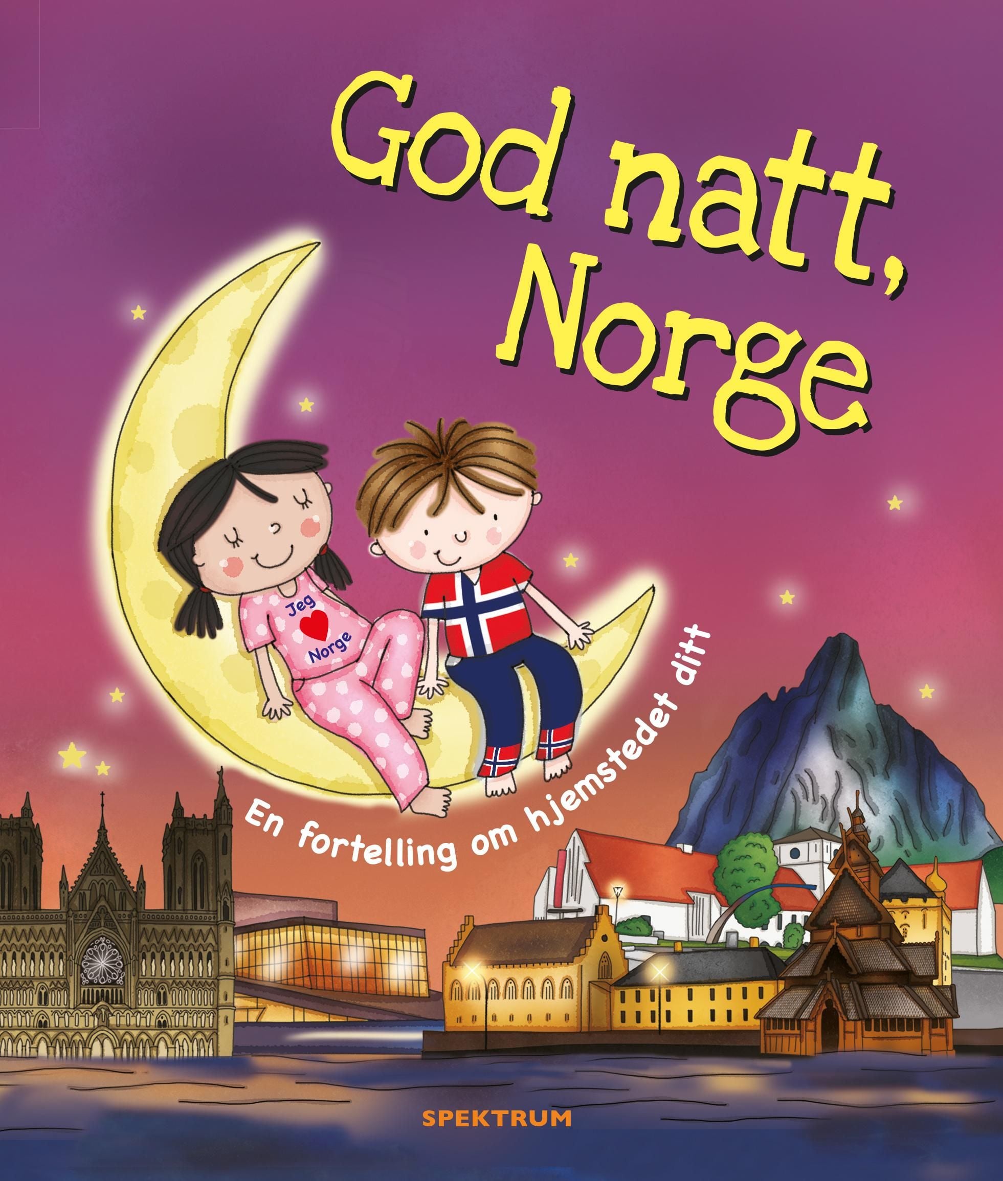 God natt, Norge
