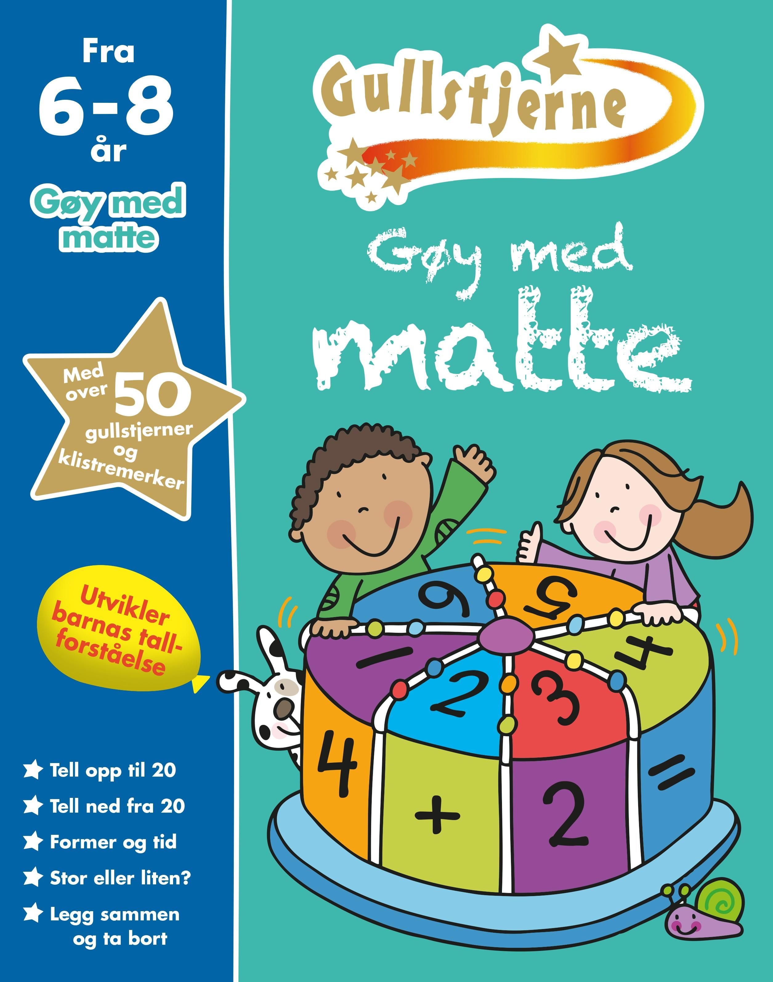 Gøy med matte