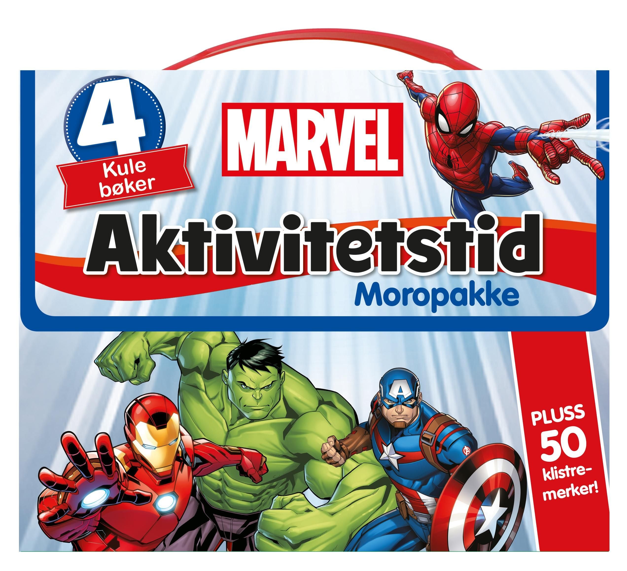 Marvel aktvitetstid