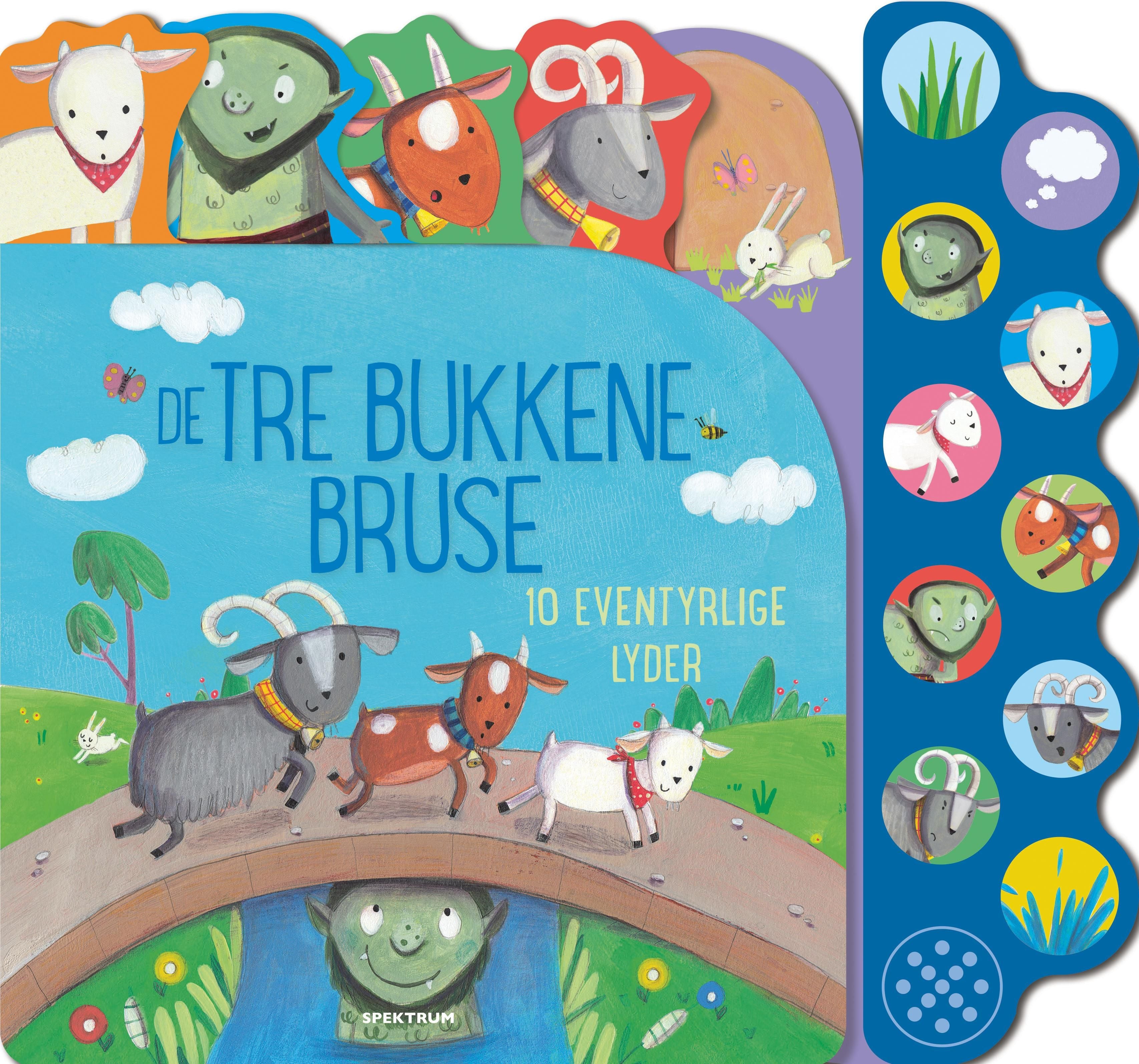 De tre bukkene Bruse
