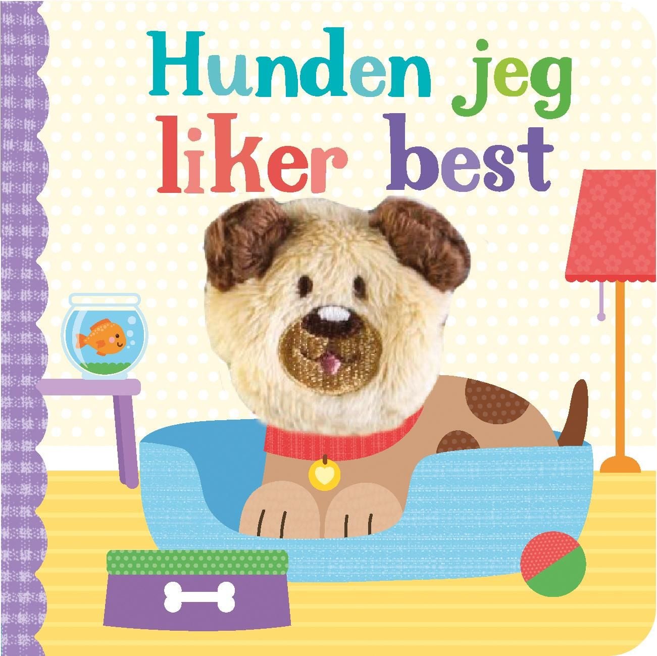 Hunden jeg liker best